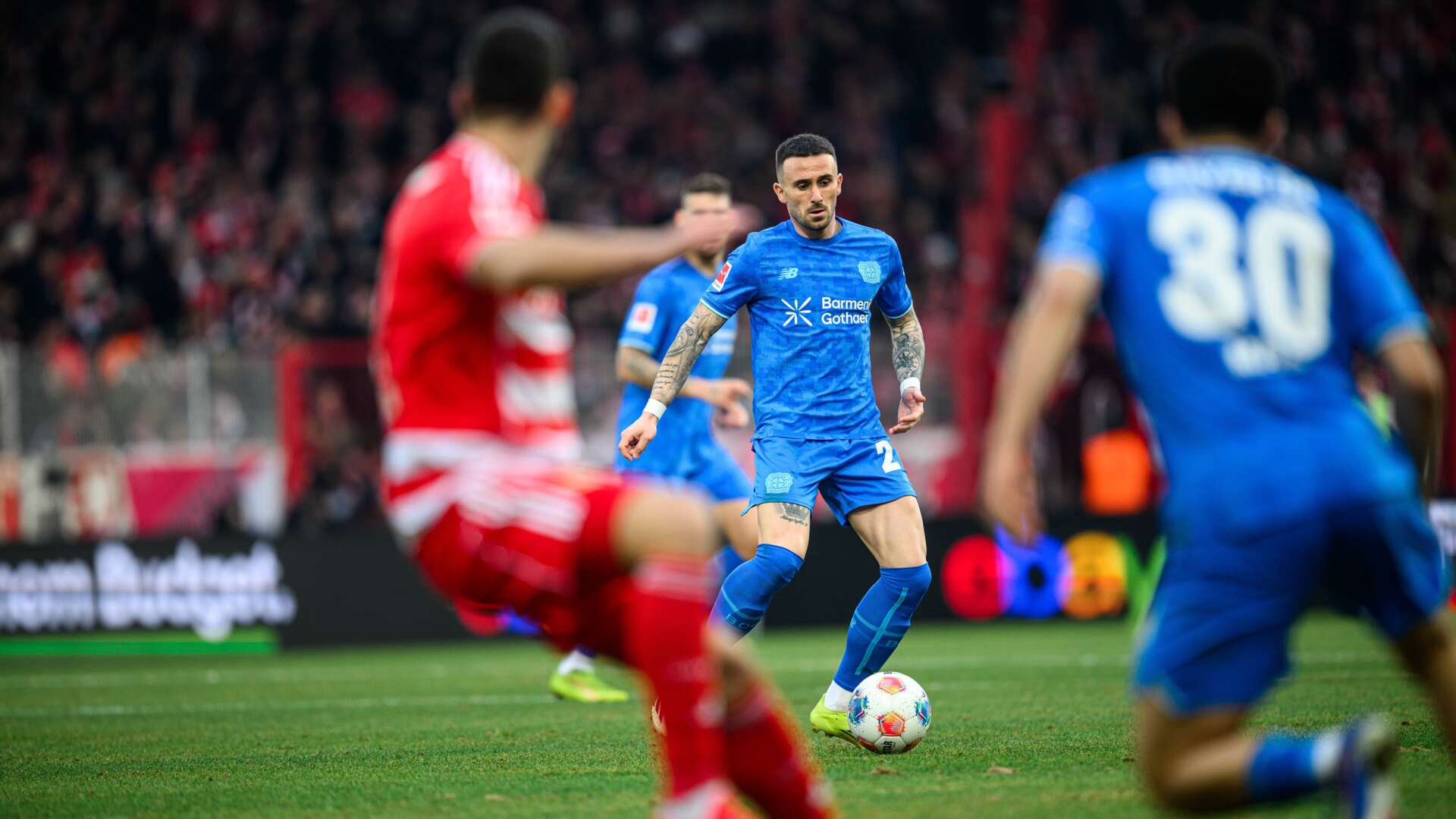 © Bayer 04 Leverkusen Fussball GmbH