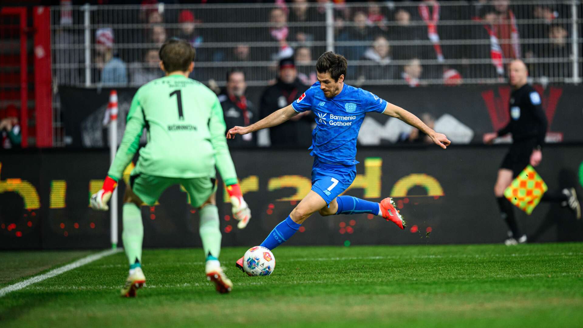 © Bayer 04 Leverkusen Fussball GmbH