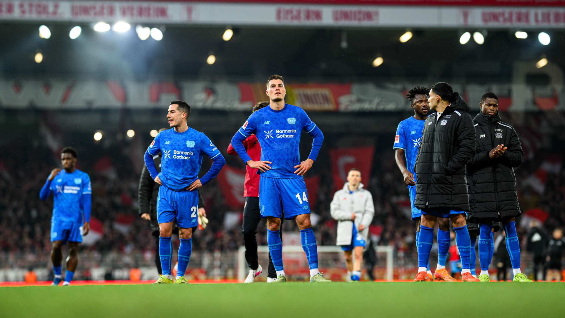 © Bayer 04 Leverkusen Fussball GmbH