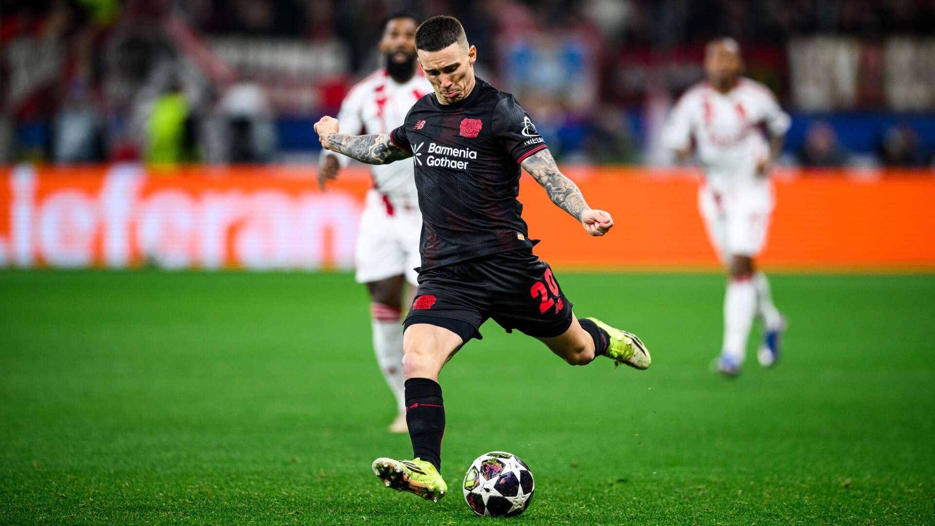 © Bayer 04 Leverkusen Fussball GmbH