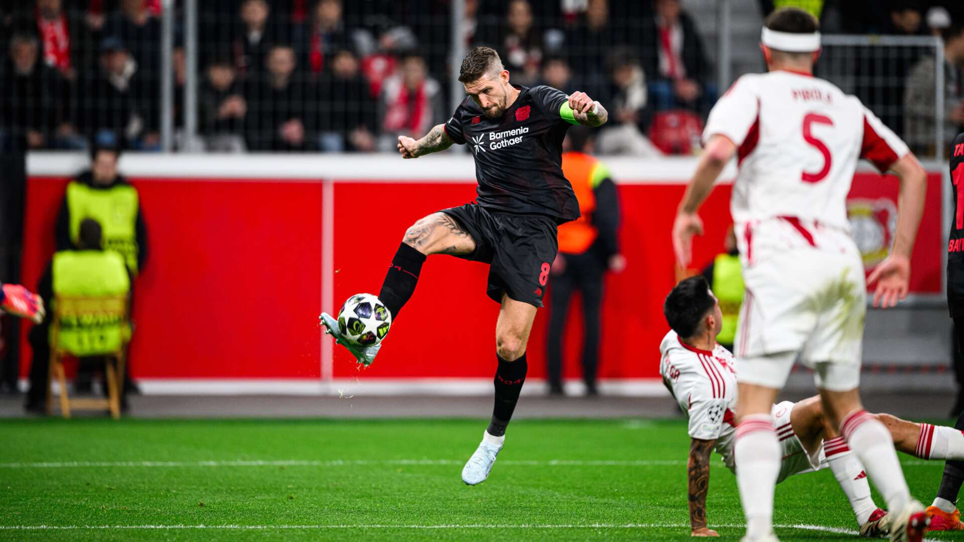 © Bayer 04 Leverkusen Fussball GmbH