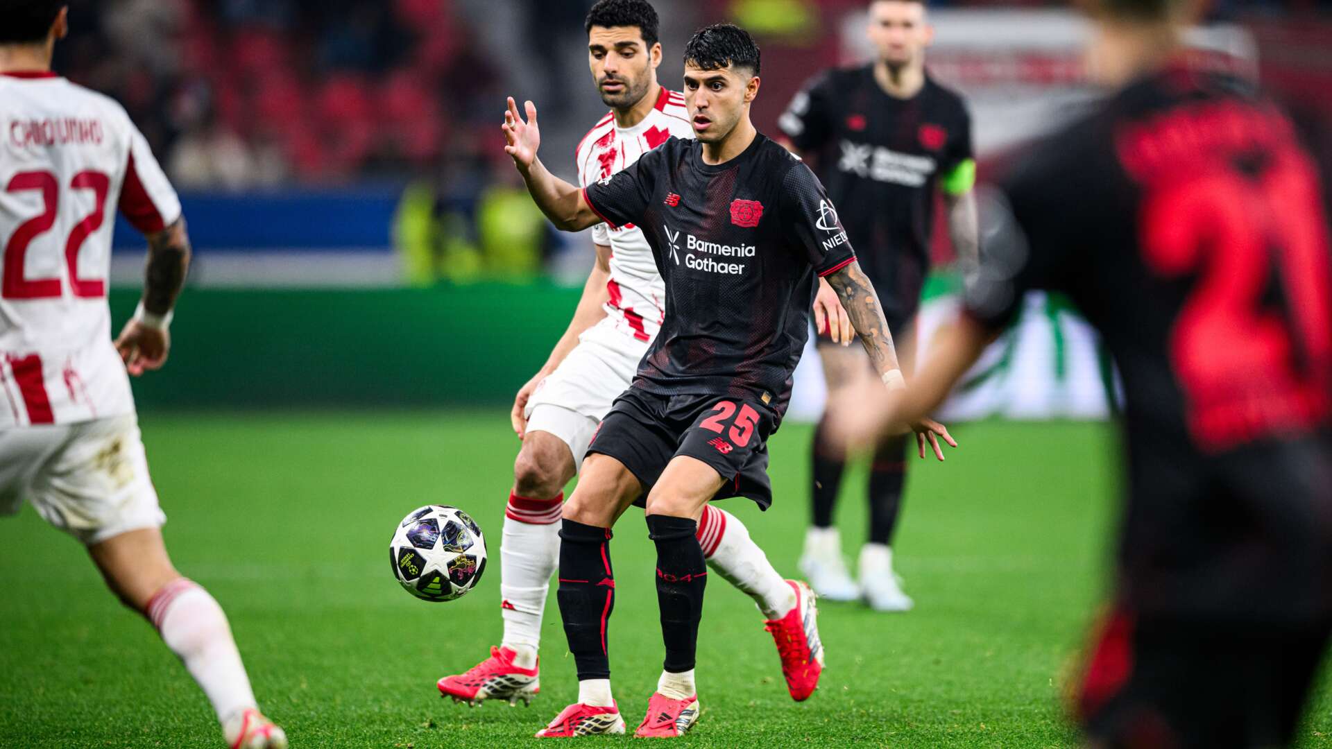 © Bayer 04 Leverkusen Fussball GmbH