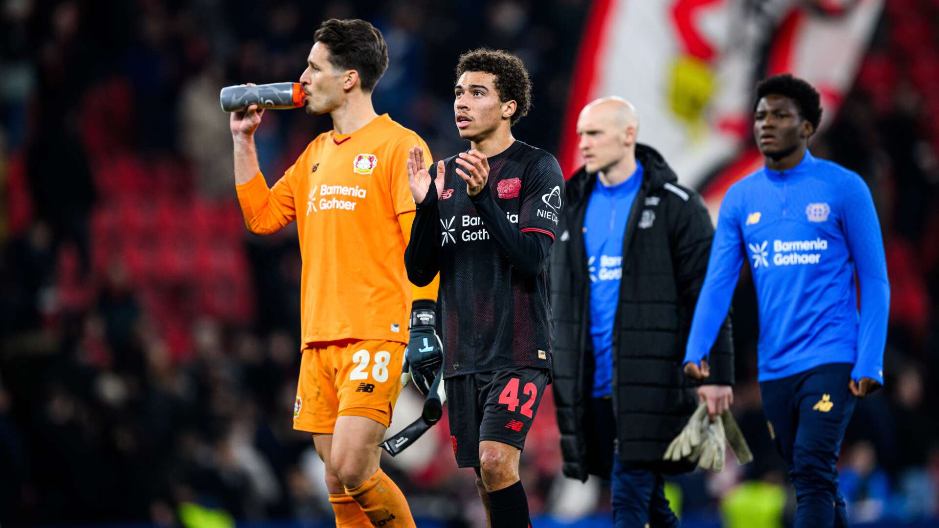 © Bayer 04 Leverkusen Fussball GmbH