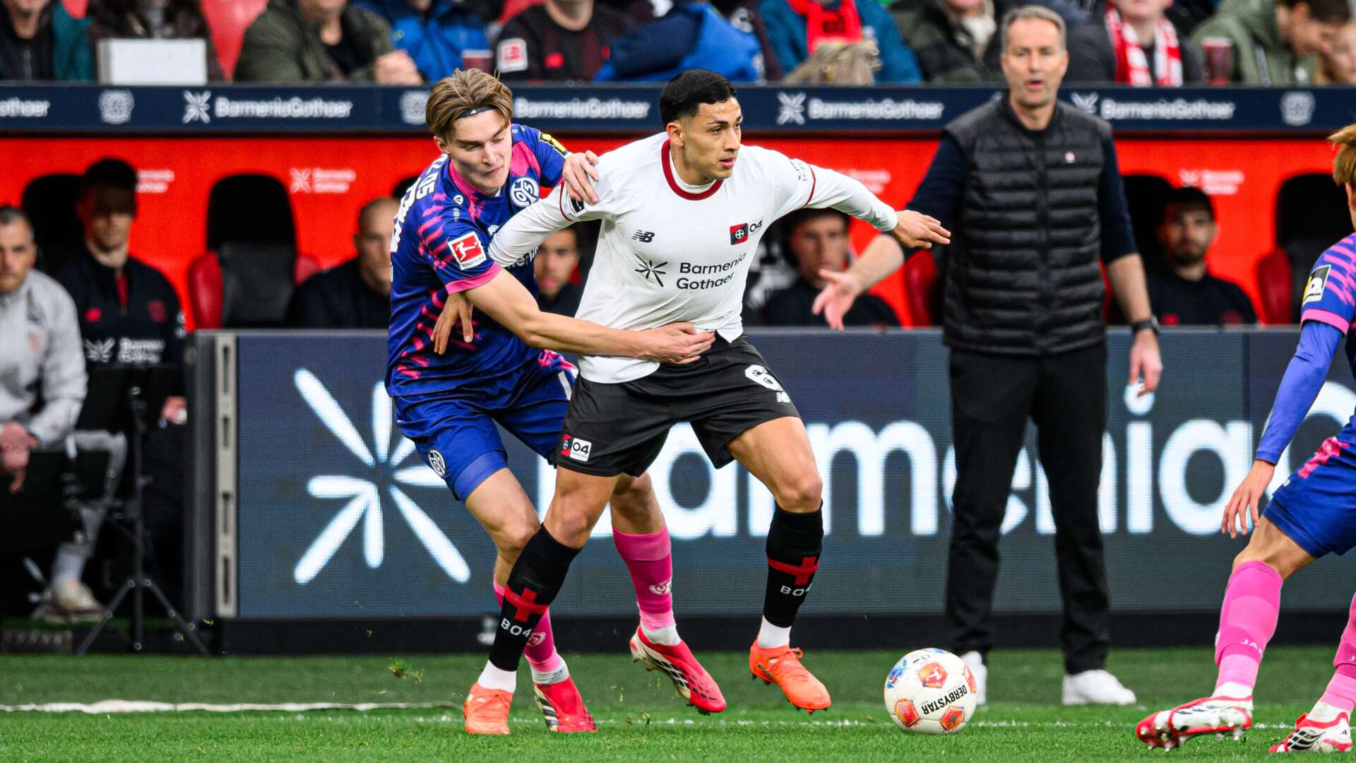 © Bayer 04 Leverkusen Fussball GmbH