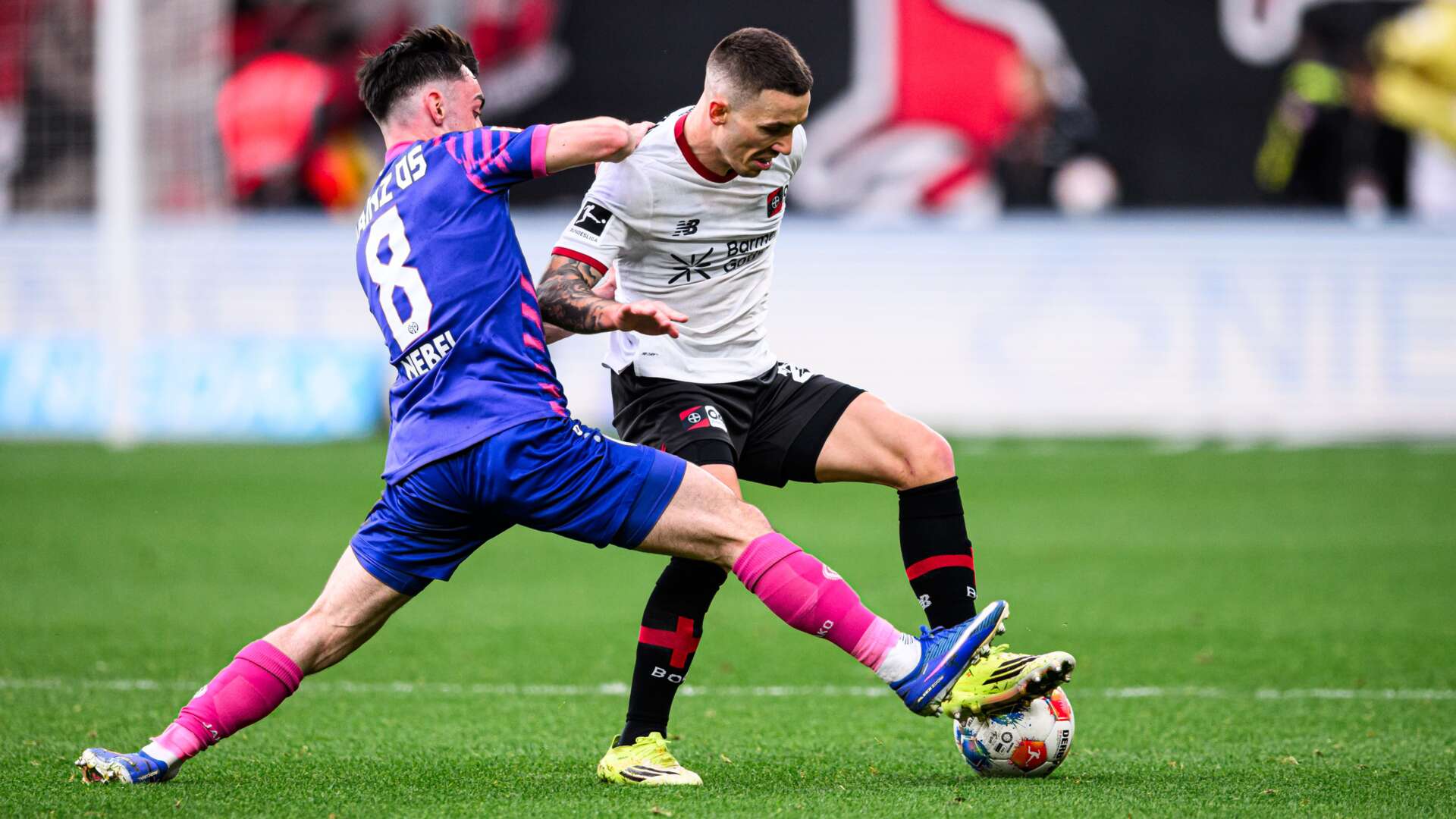 © Bayer 04 Leverkusen Fussball GmbH