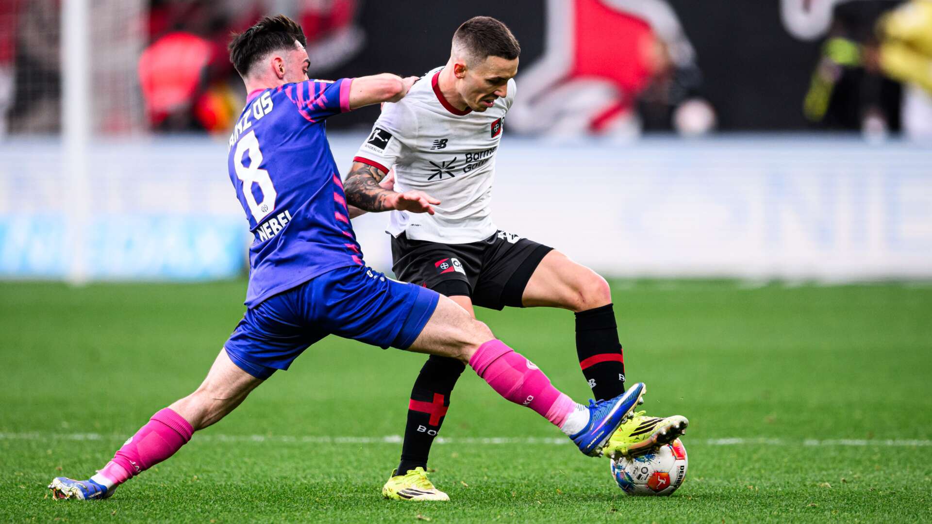 © Bayer 04 Leverkusen Fussball GmbH