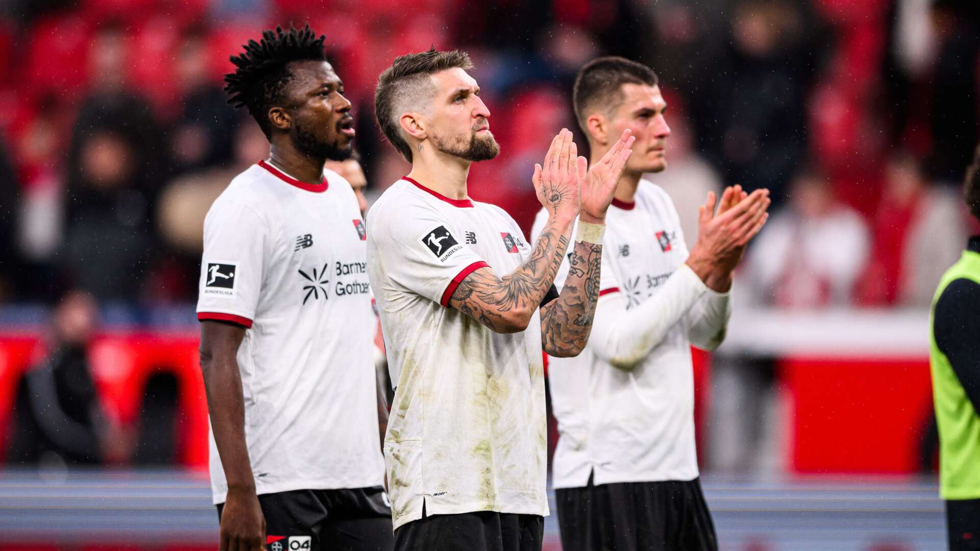 © Bayer 04 Leverkusen Fussball GmbH