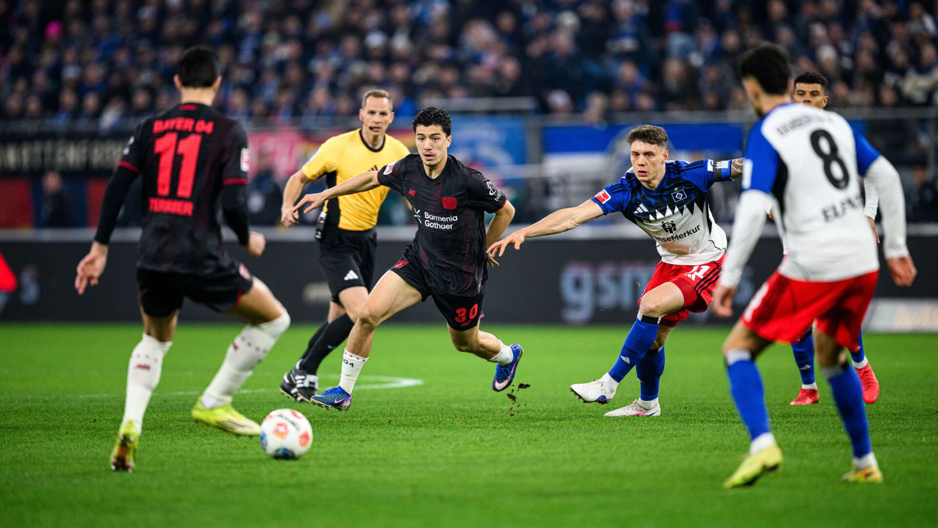 © Bayer 04 Leverkusen Fussball GmbH