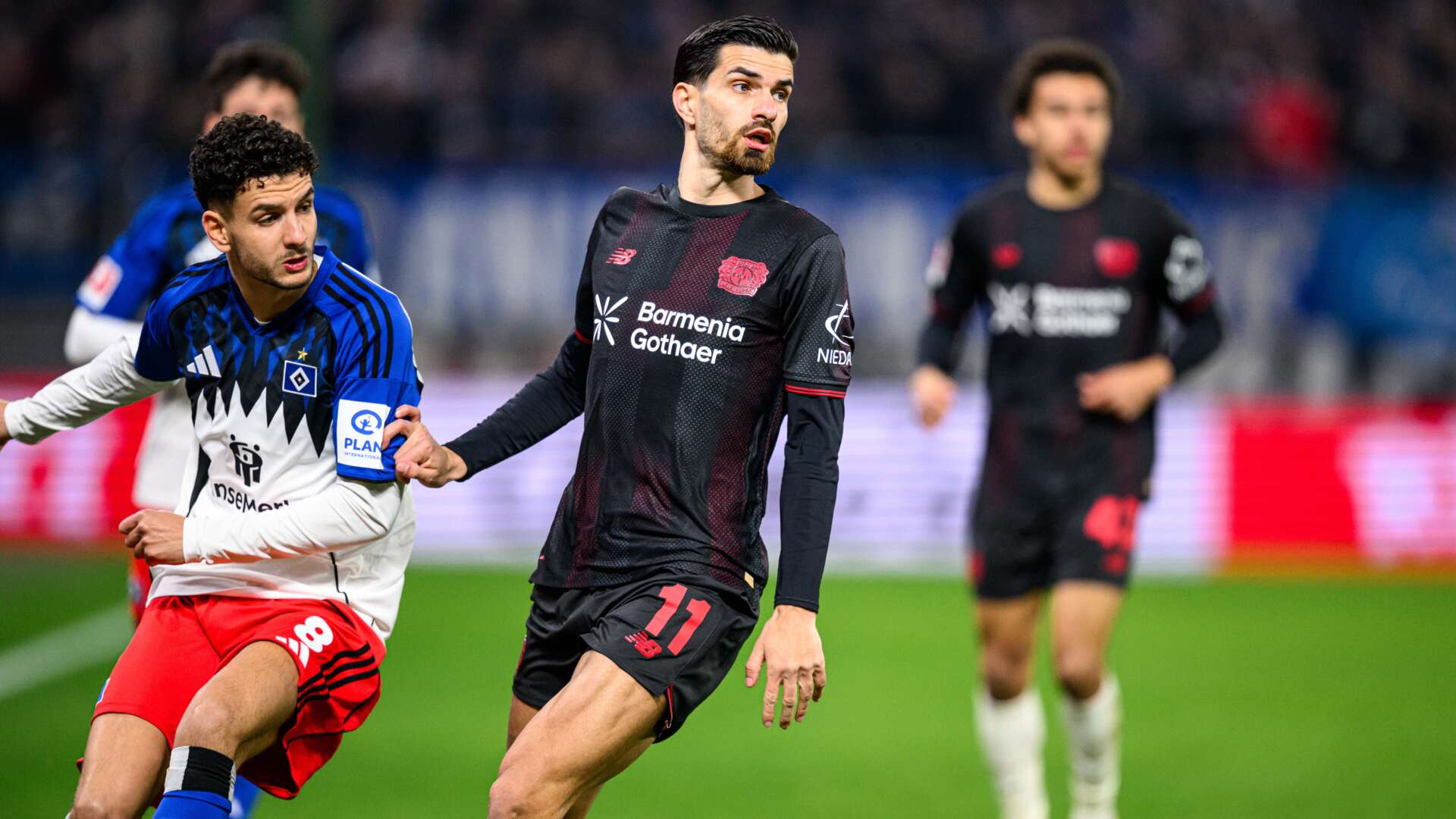 © Bayer 04 Leverkusen Fussball GmbH