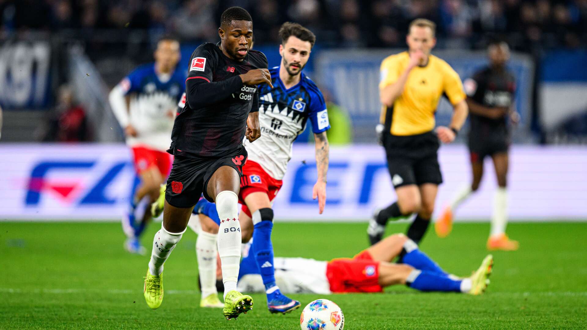 © Bayer 04 Leverkusen Fussball GmbH