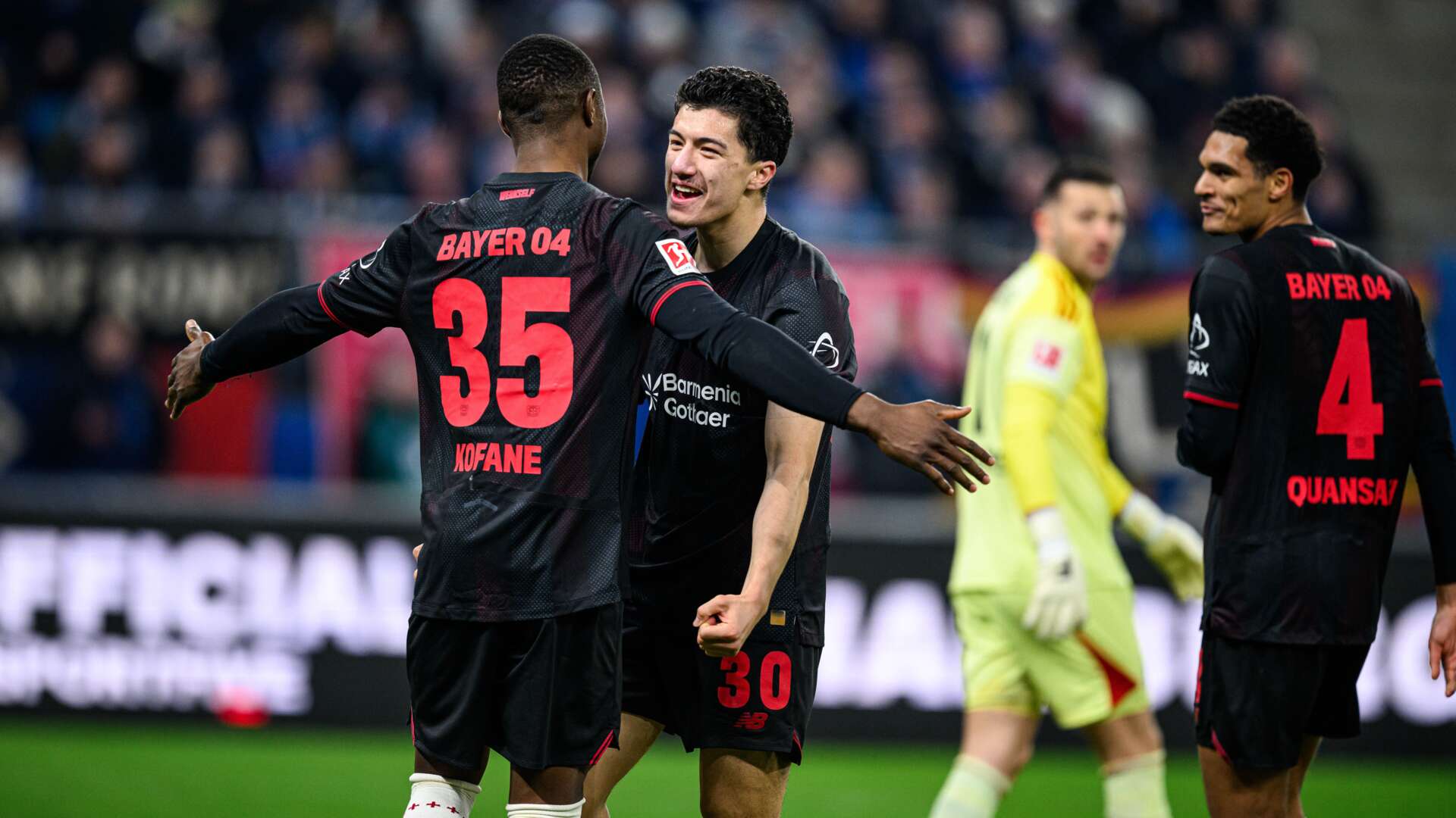 © Bayer 04 Leverkusen Fussball GmbH