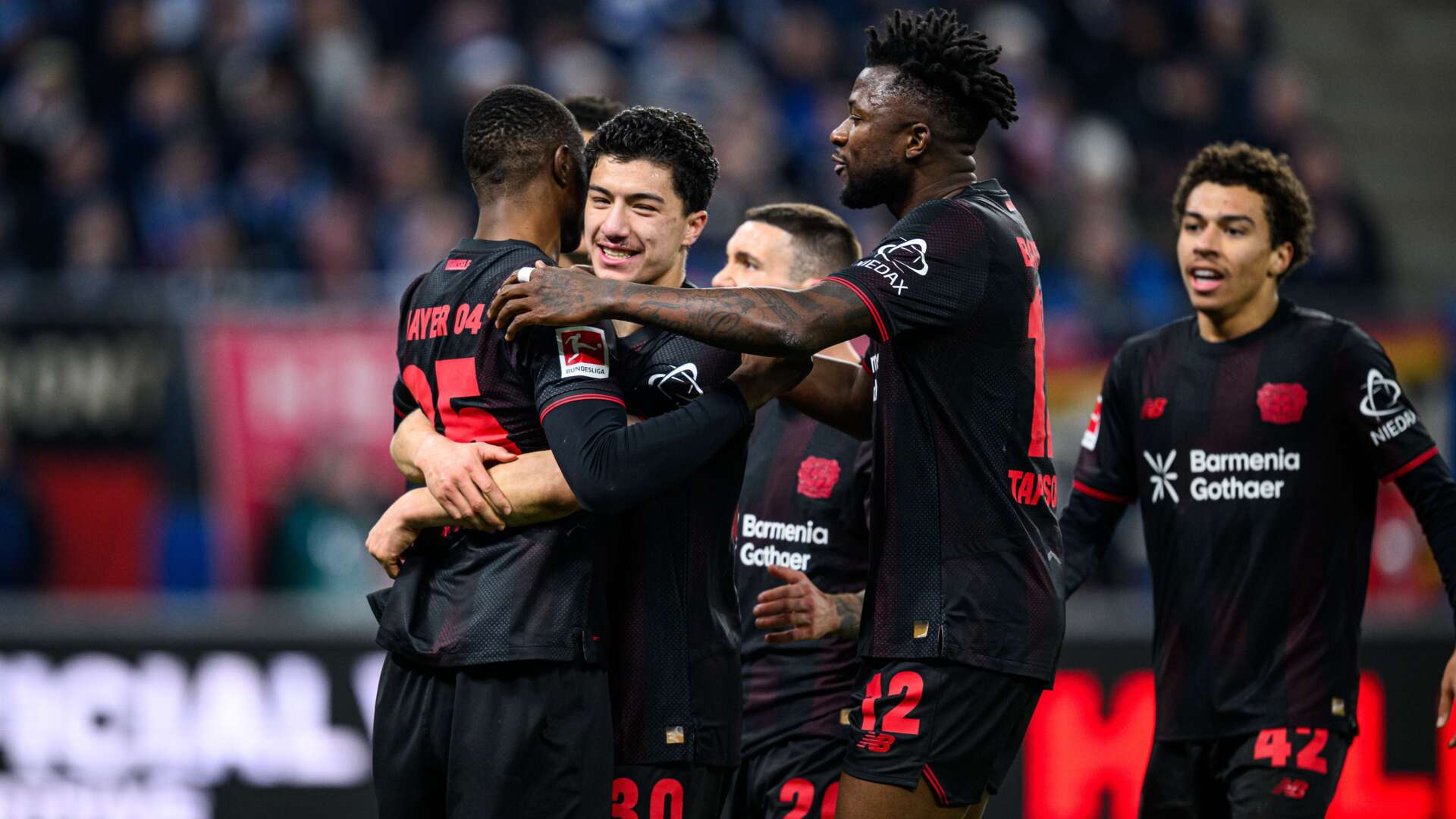 © Bayer 04 Leverkusen Fussball GmbH