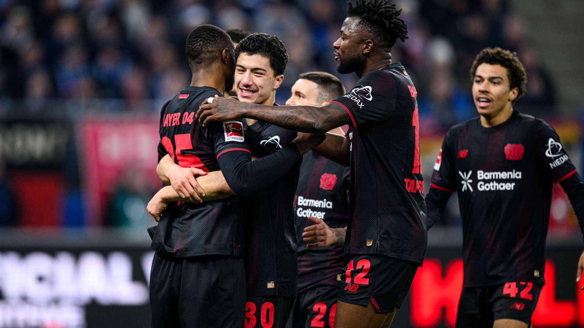 © Bayer 04 Leverkusen Fussball GmbH