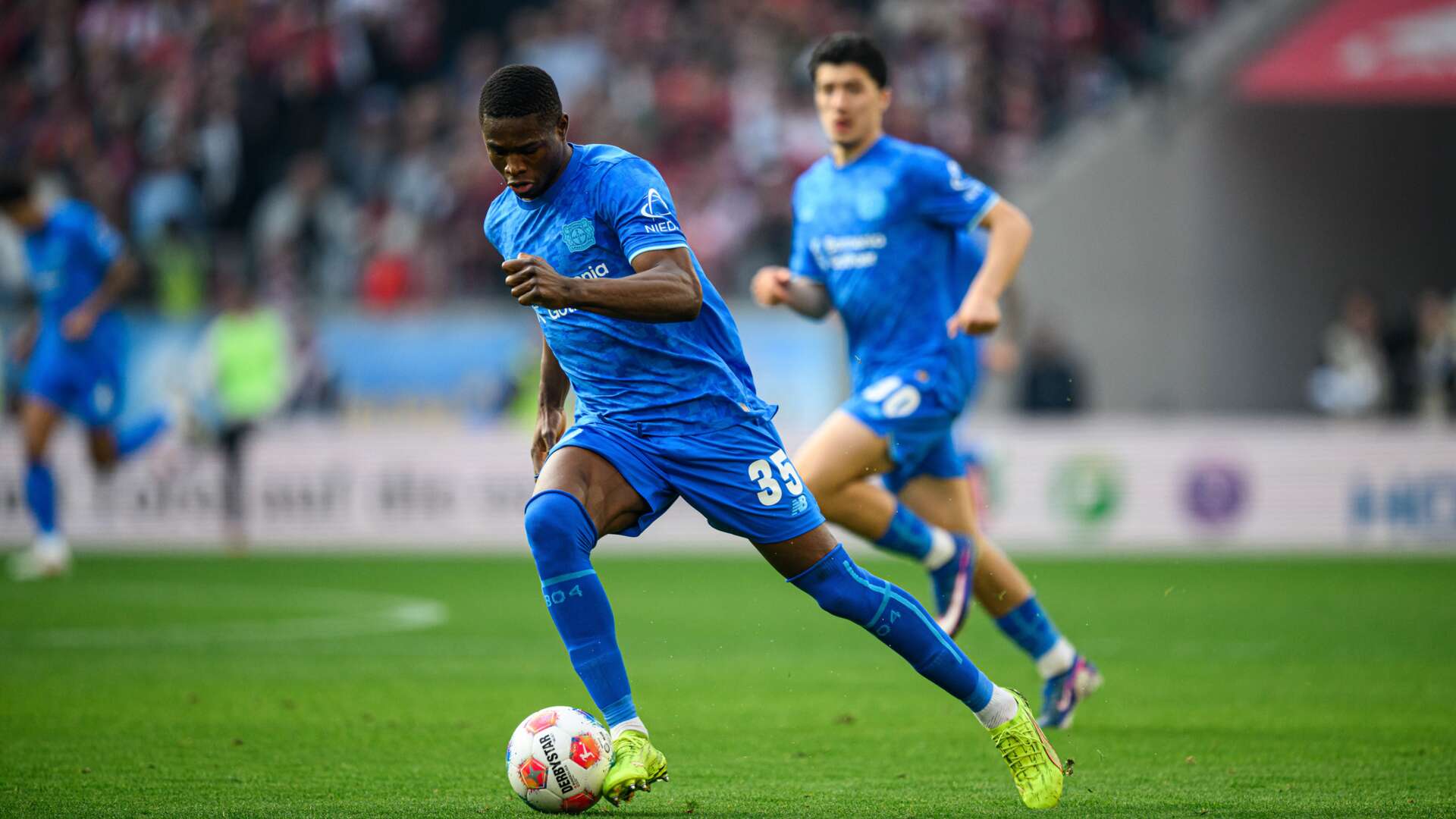 © Bayer 04 Leverkusen Fussball GmbH