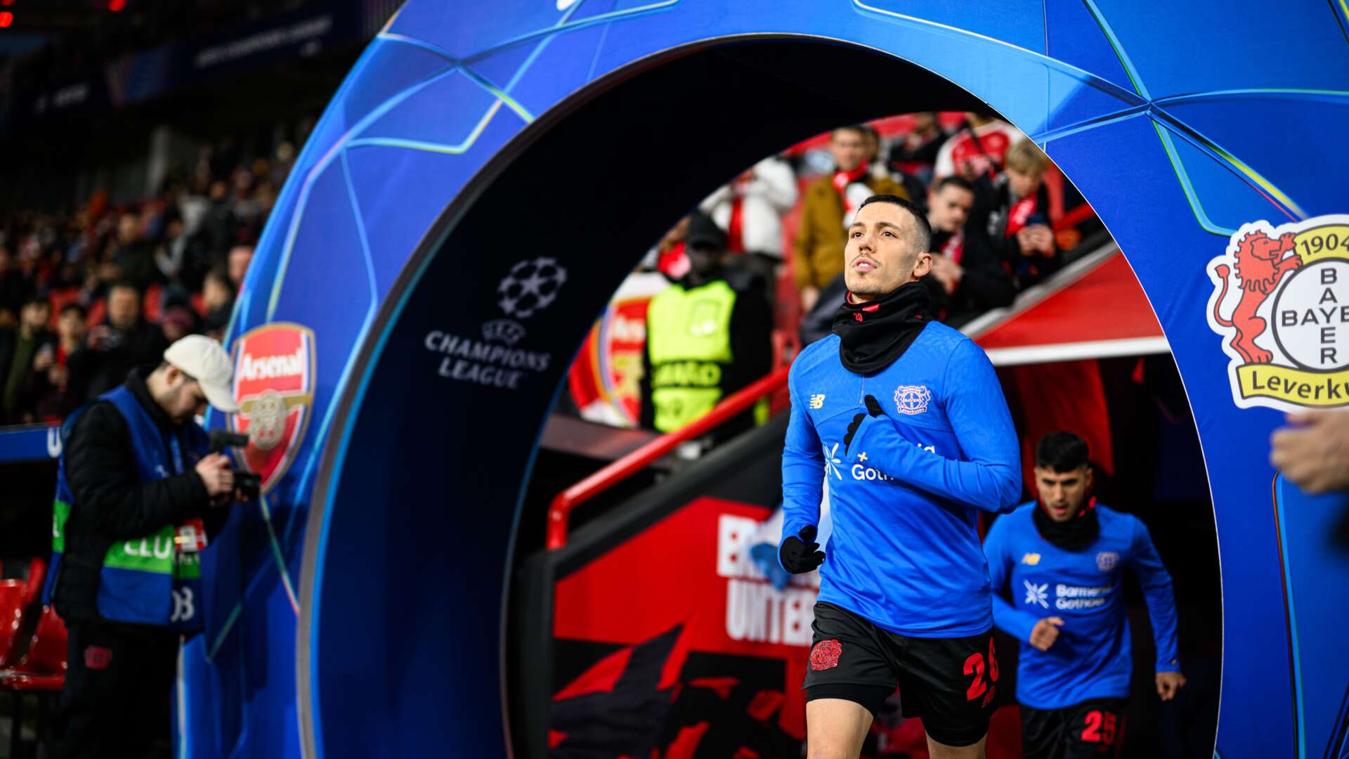 © Bayer 04 Leverkusen Fussball GmbH