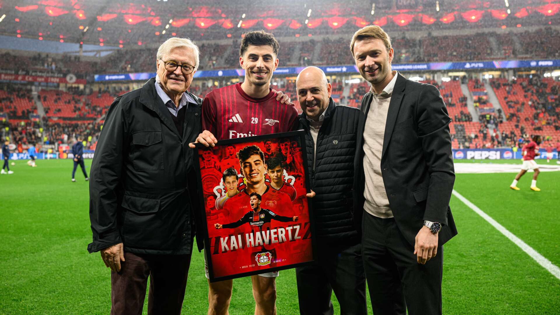 © Bayer 04 Leverkusen Fussball GmbH