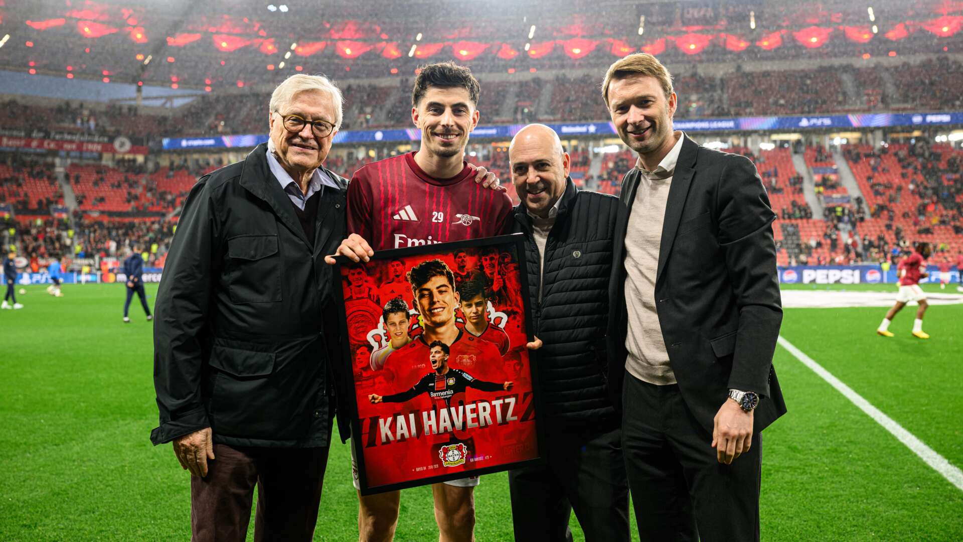 © Bayer 04 Leverkusen Fussball GmbH