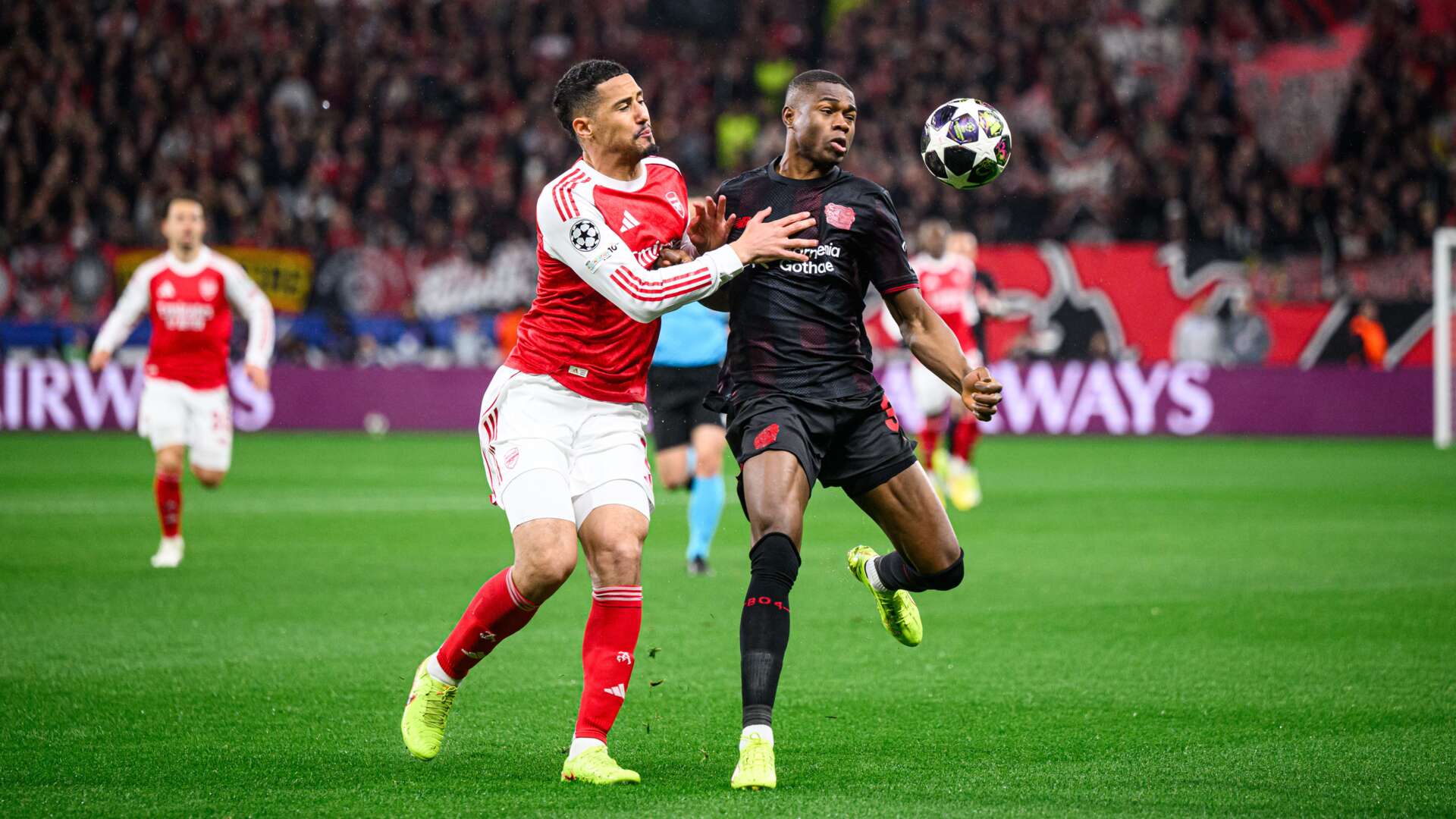 © Bayer 04 Leverkusen Fussball GmbH