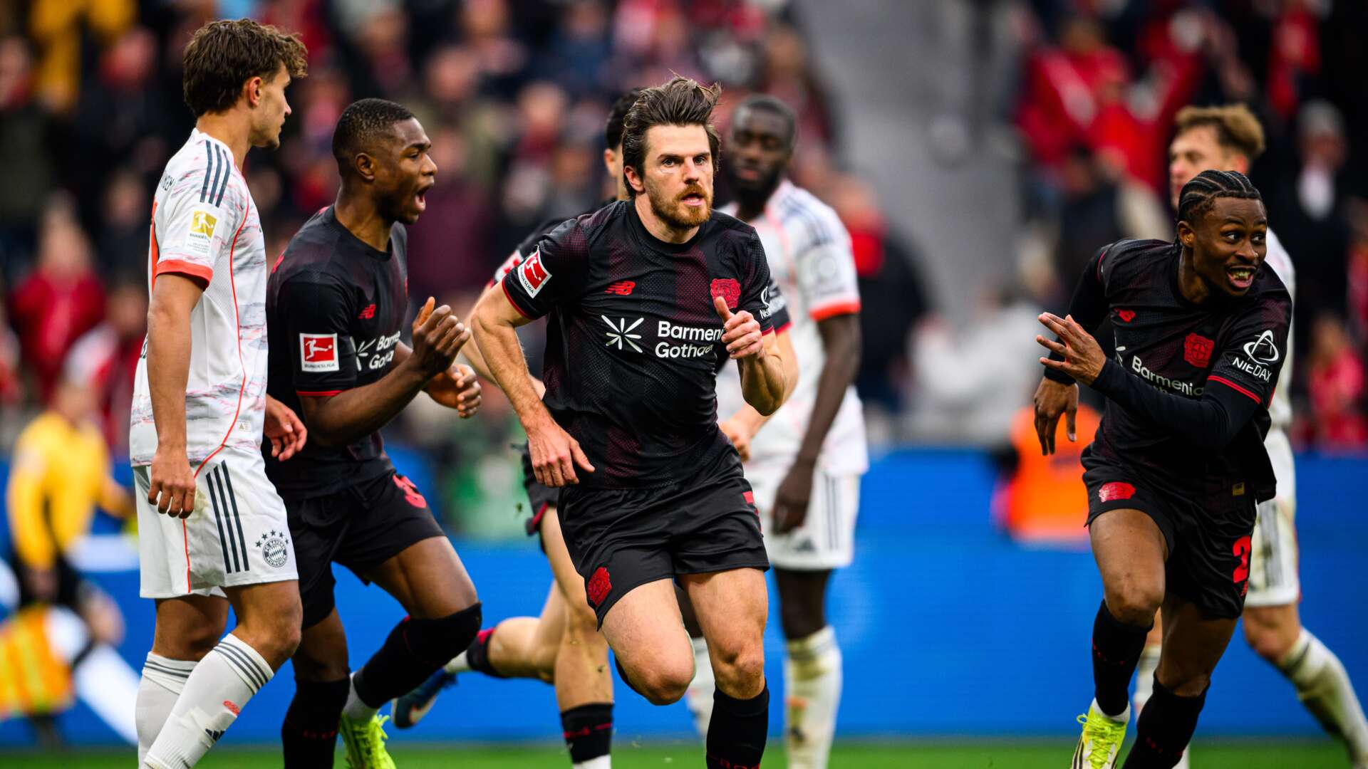 © Bayer 04 Leverkusen Fussball GmbH