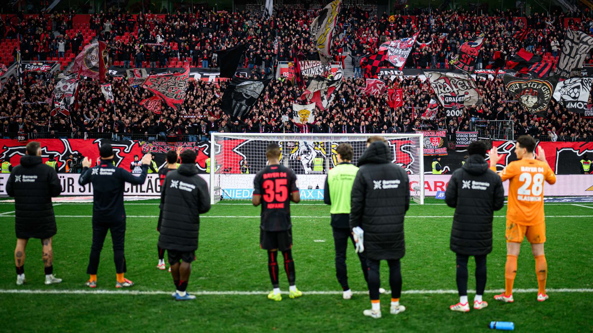 © Bayer 04 Leverkusen Fussball GmbH