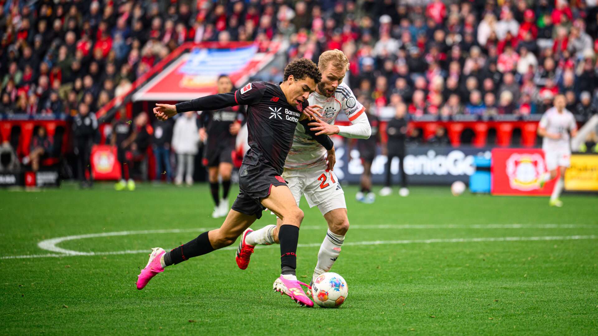 © Bayer 04 Leverkusen Fussball GmbH