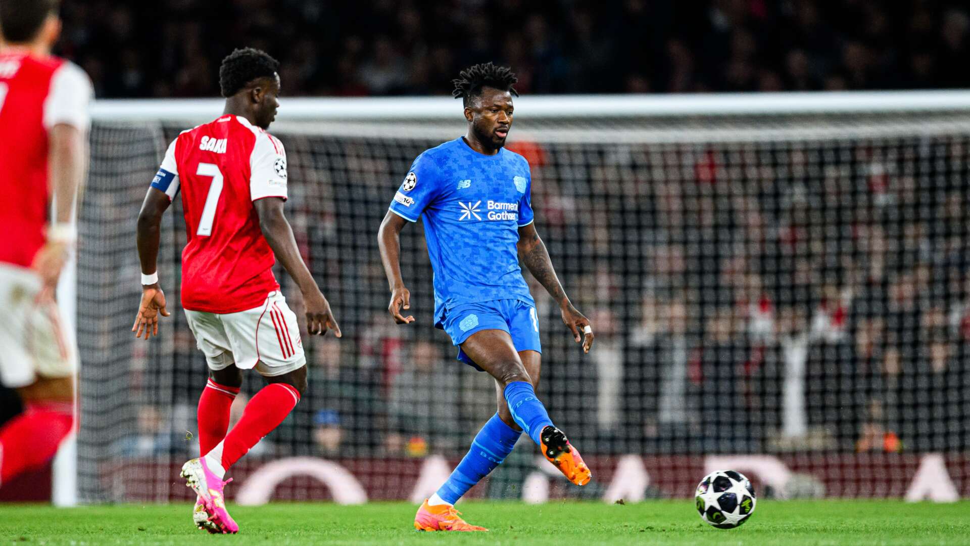 © Bayer 04 Leverkusen Fussball GmbH