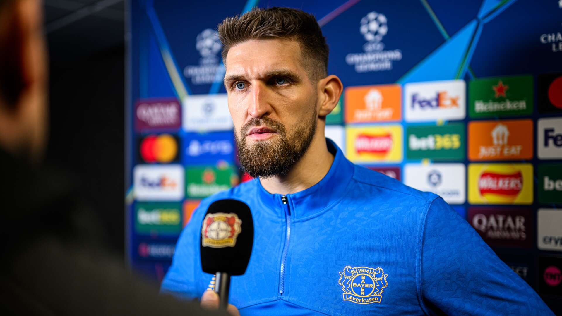 © Bayer 04 Leverkusen Fussball GmbH