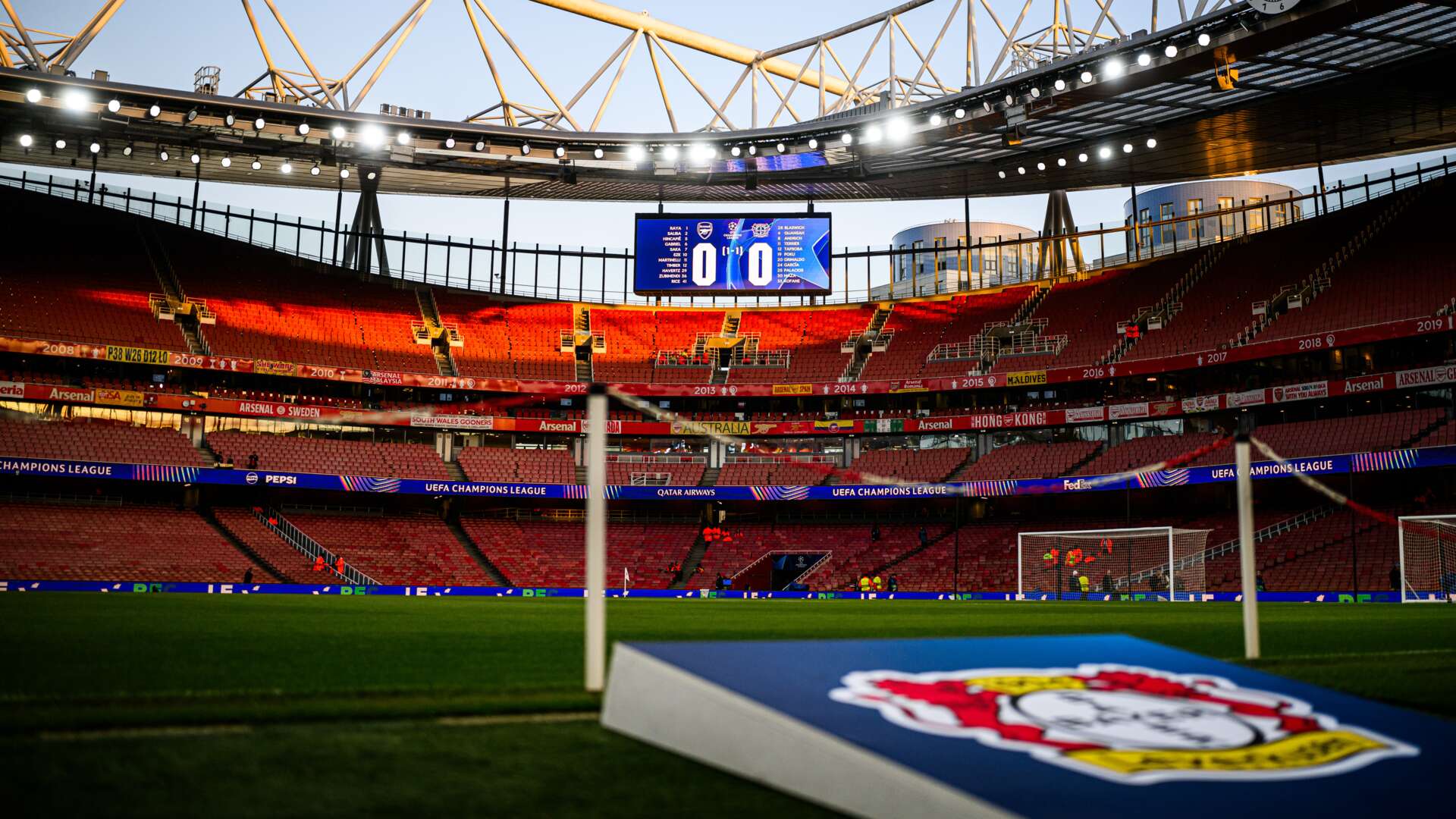 © Bayer 04 Leverkusen Fussball GmbH