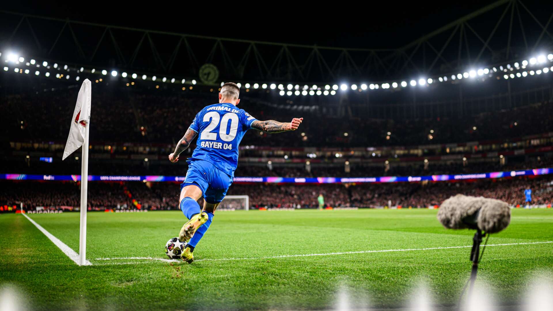 © Bayer 04 Leverkusen Fussball GmbH