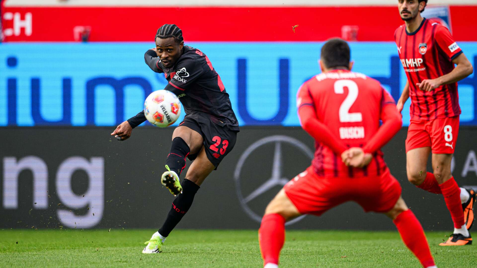 © Bayer 04 Leverkusen Fussball GmbH