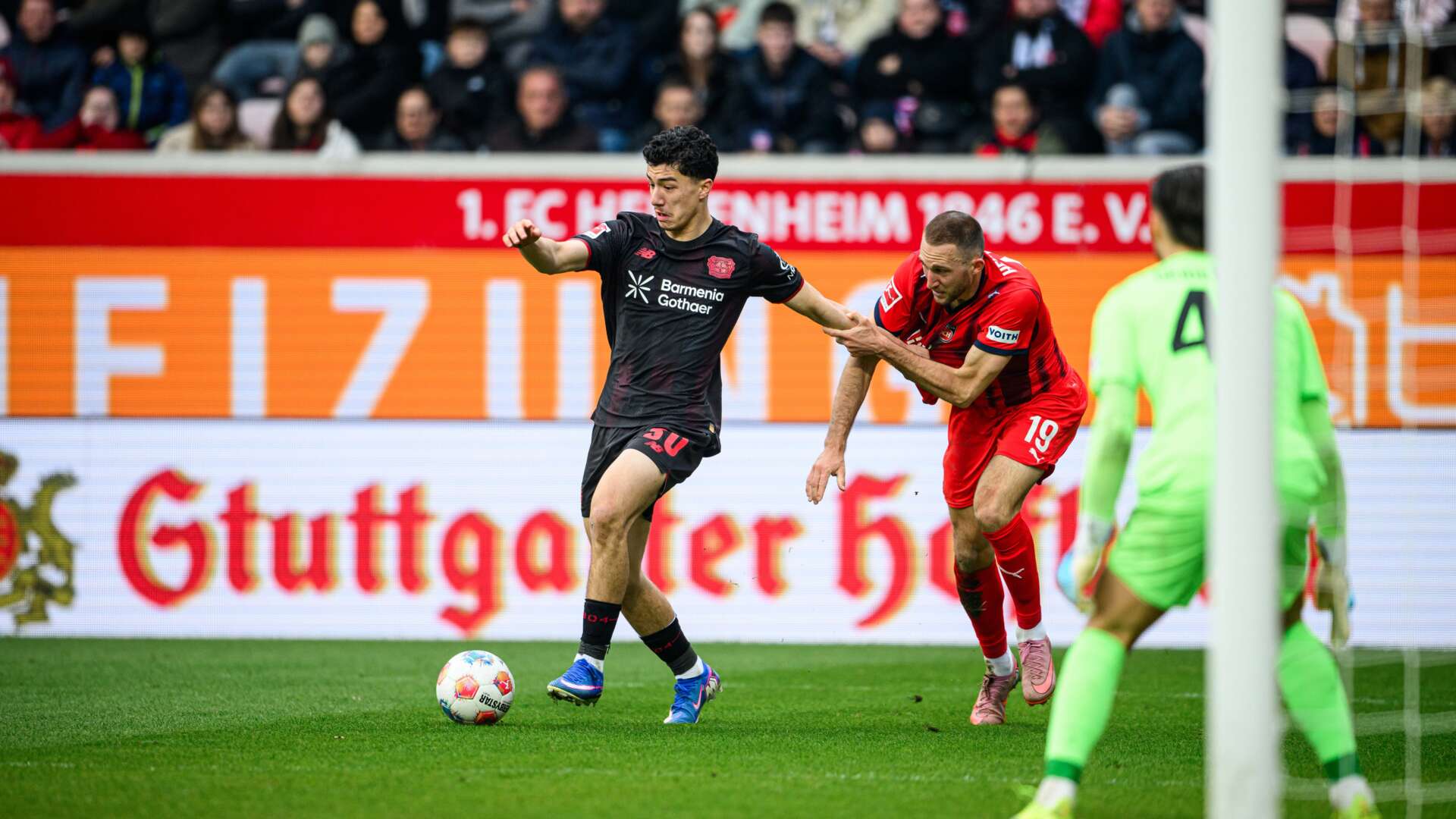 © Bayer 04 Leverkusen Fussball GmbH