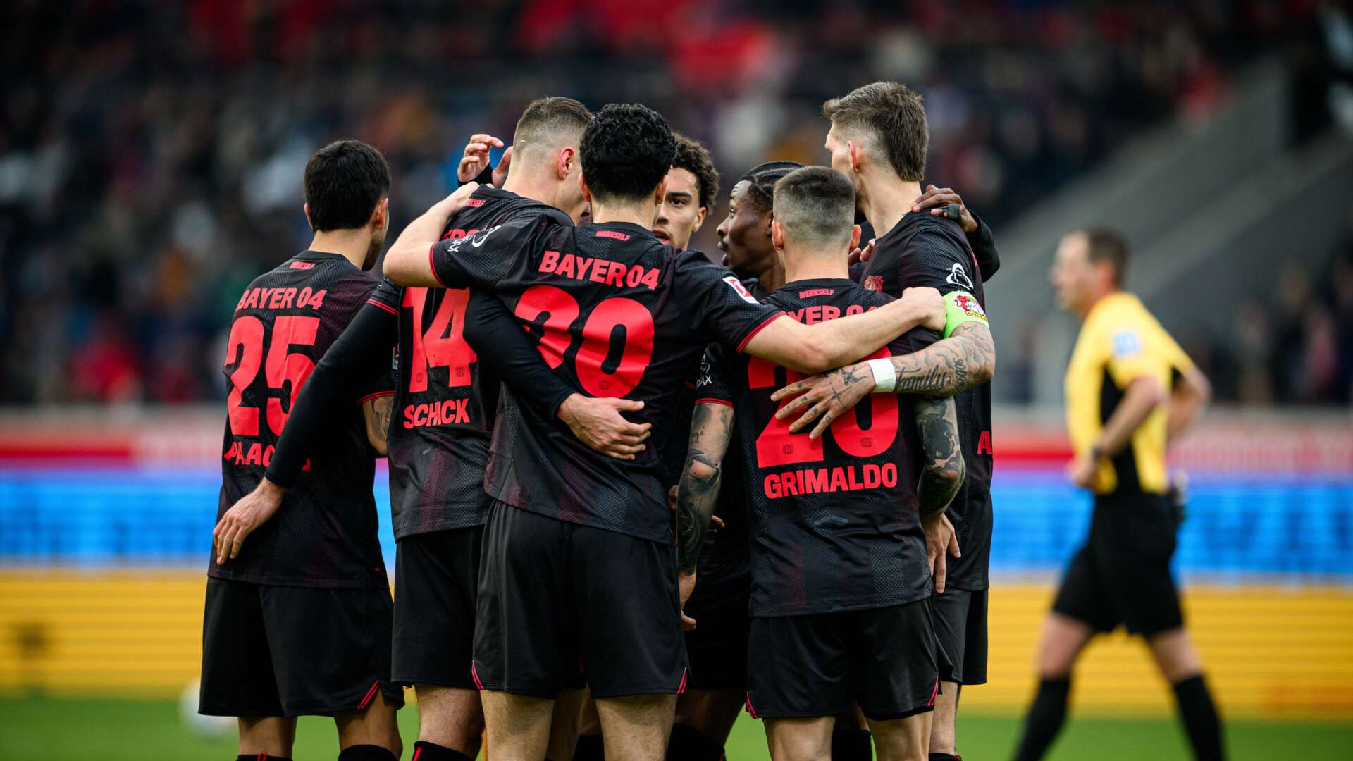 © Bayer 04 Leverkusen Fussball GmbH