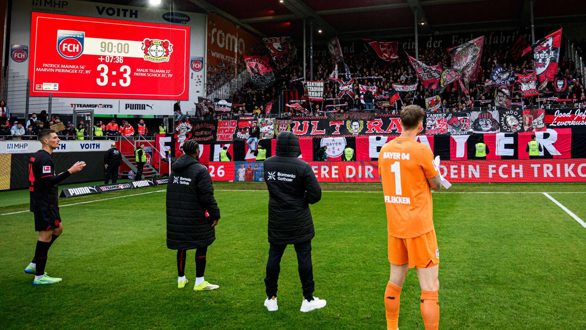 © Bayer 04 Leverkusen Fussball GmbH