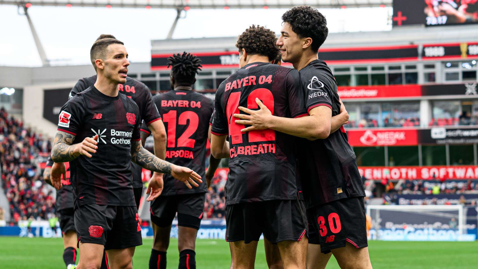 © Bayer 04 Leverkusen Fussball GmbH