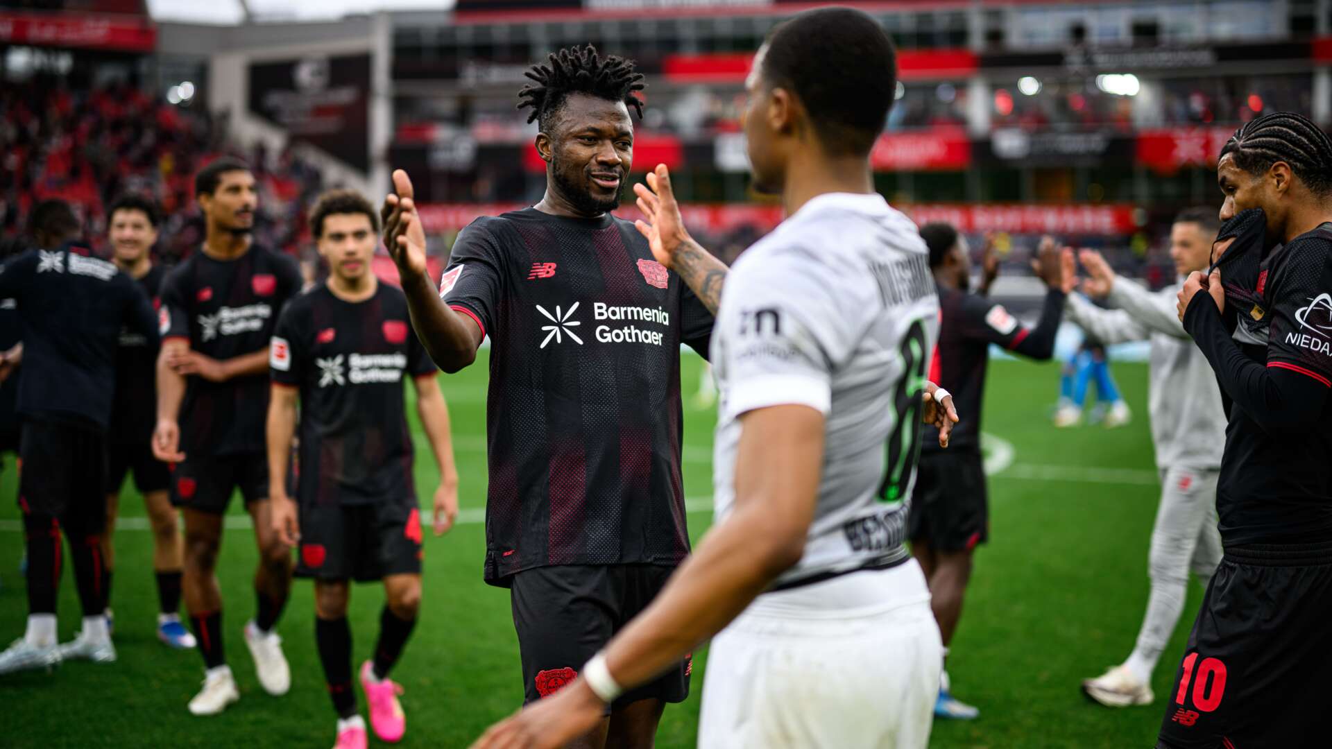 © Bayer 04 Leverkusen Fussball GmbH