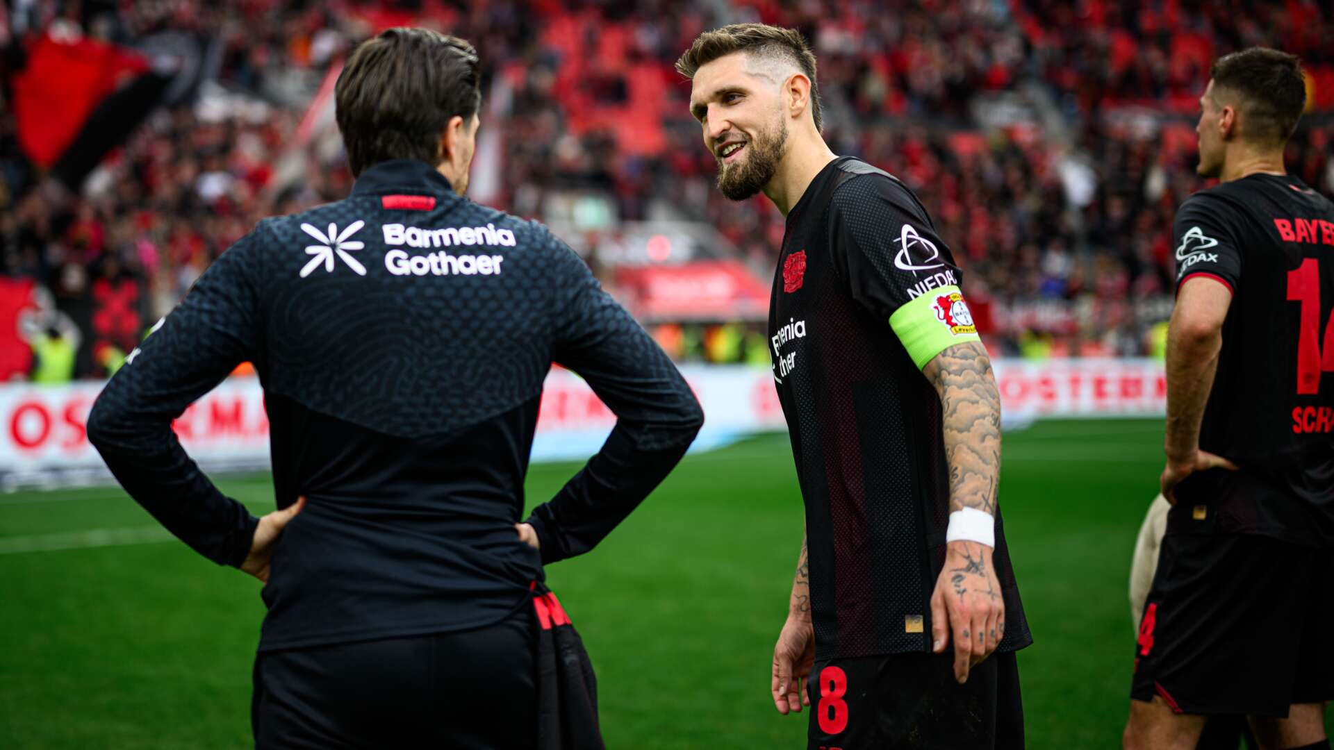 © Bayer 04 Leverkusen Fussball GmbH