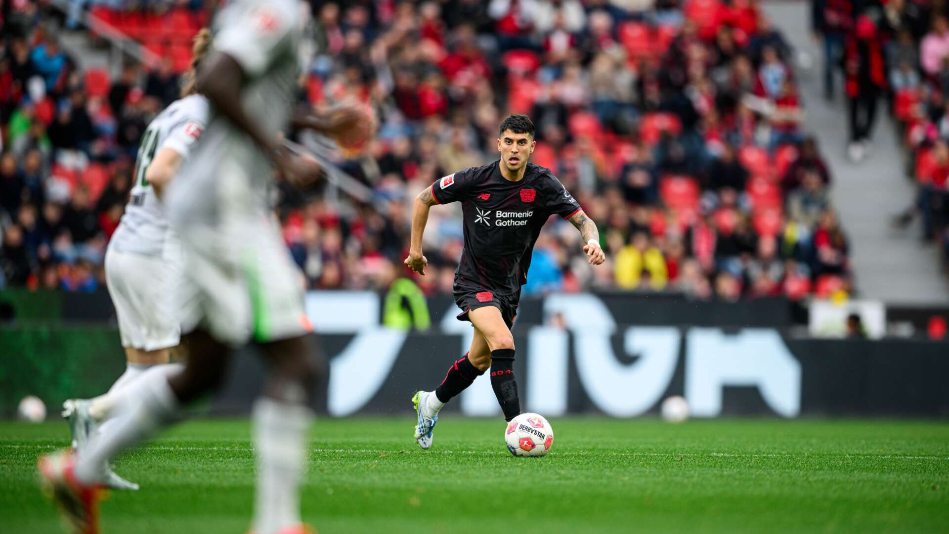 © Bayer 04 Leverkusen Fussball GmbH