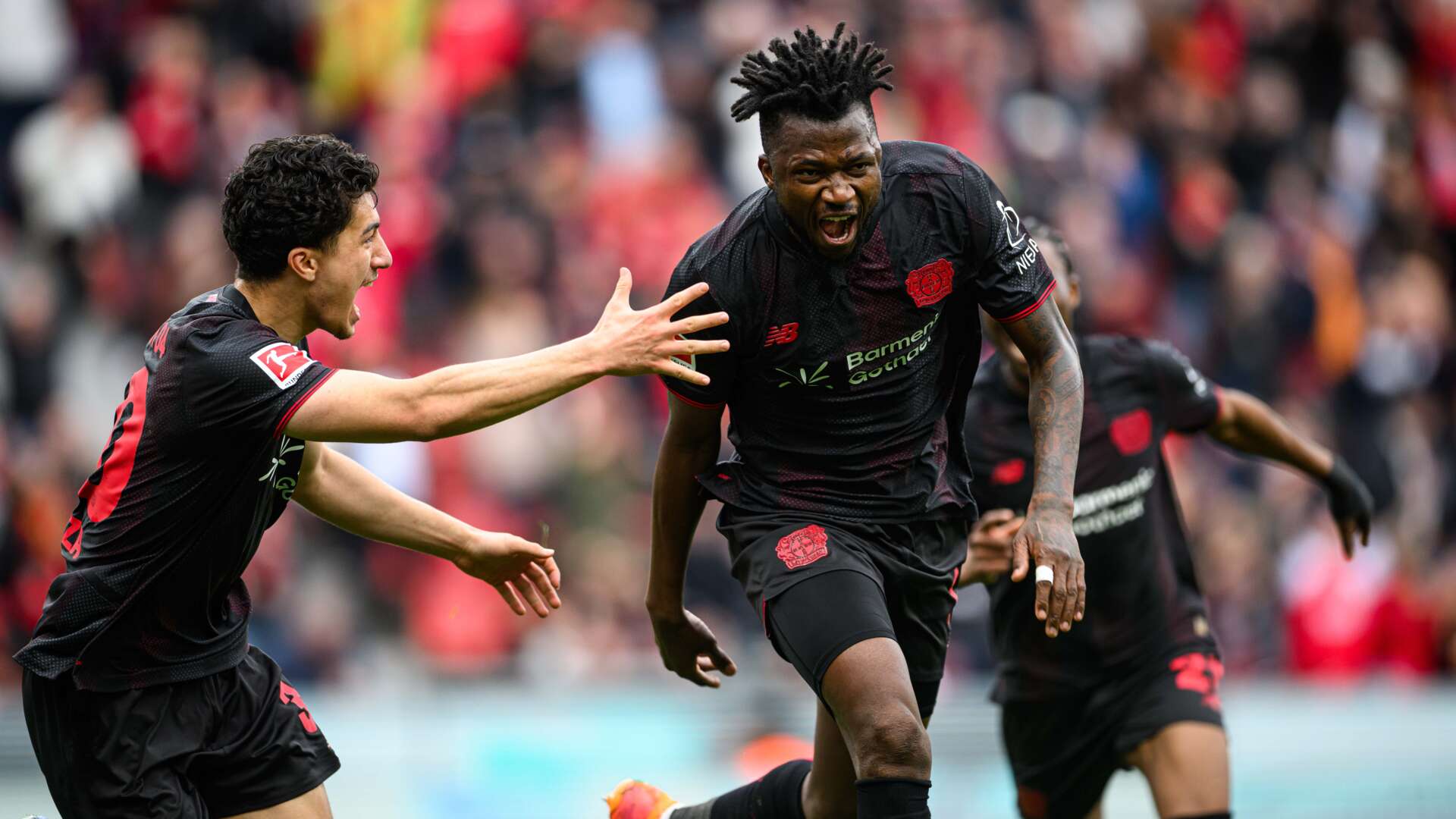 © Bayer 04 Leverkusen Fussball GmbH