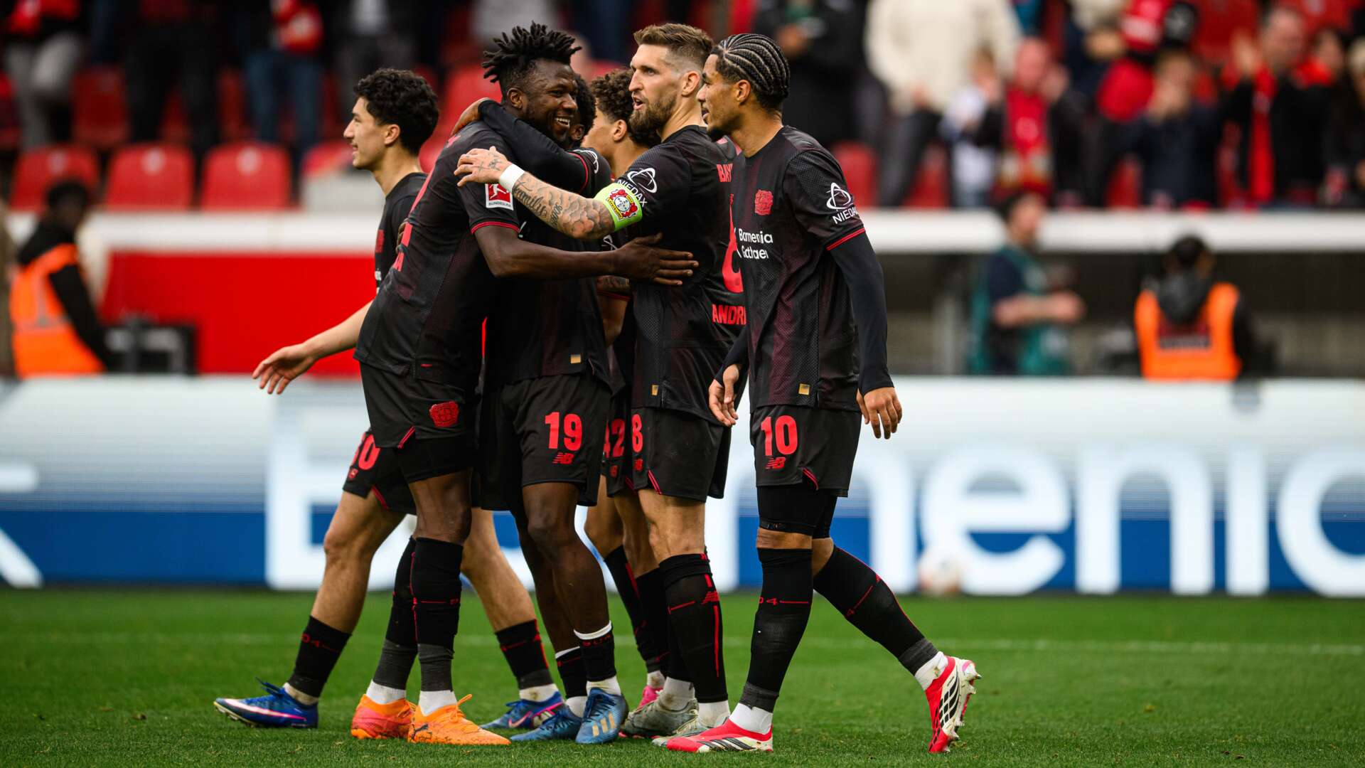 © Bayer 04 Leverkusen Fussball GmbH