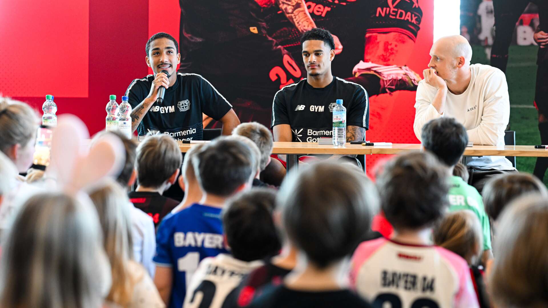 © Bayer 04 Leverkusen Fussball GmbH