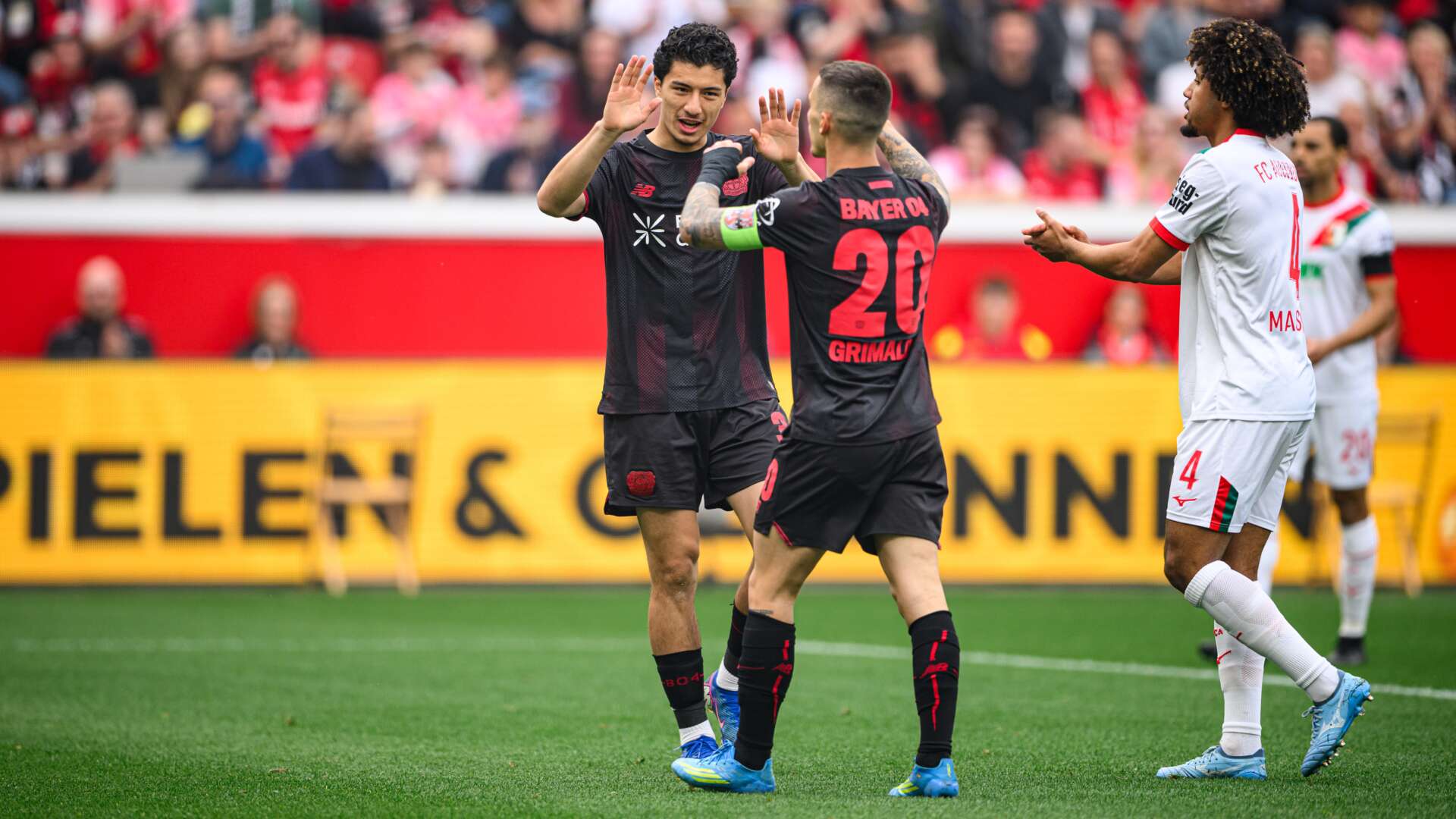 © Bayer 04 Leverkusen Fussball GmbH