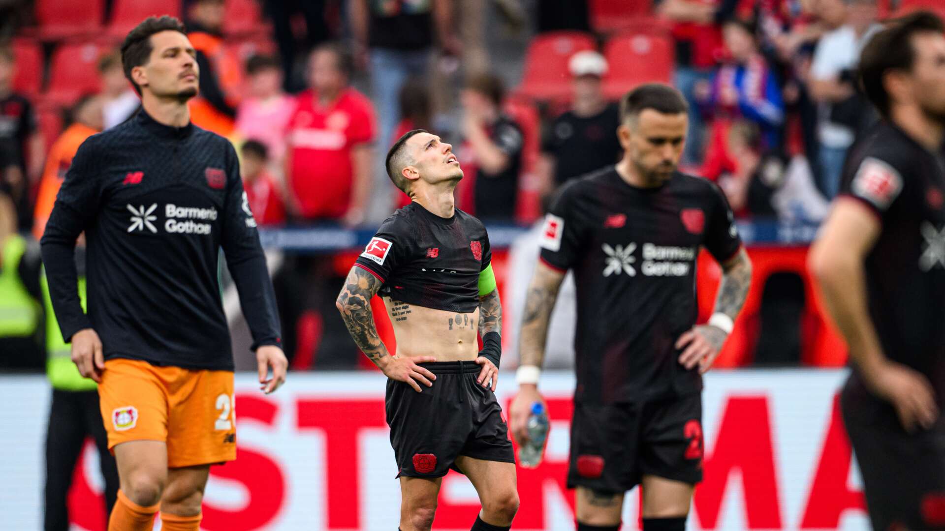 © Bayer 04 Leverkusen Fussball GmbH