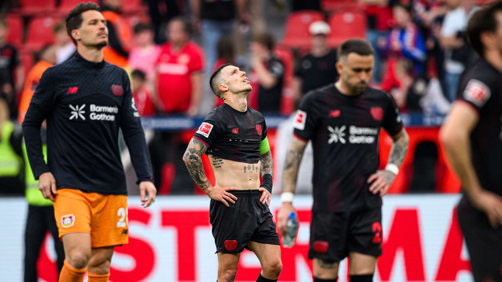 © Bayer 04 Leverkusen Fussball GmbH