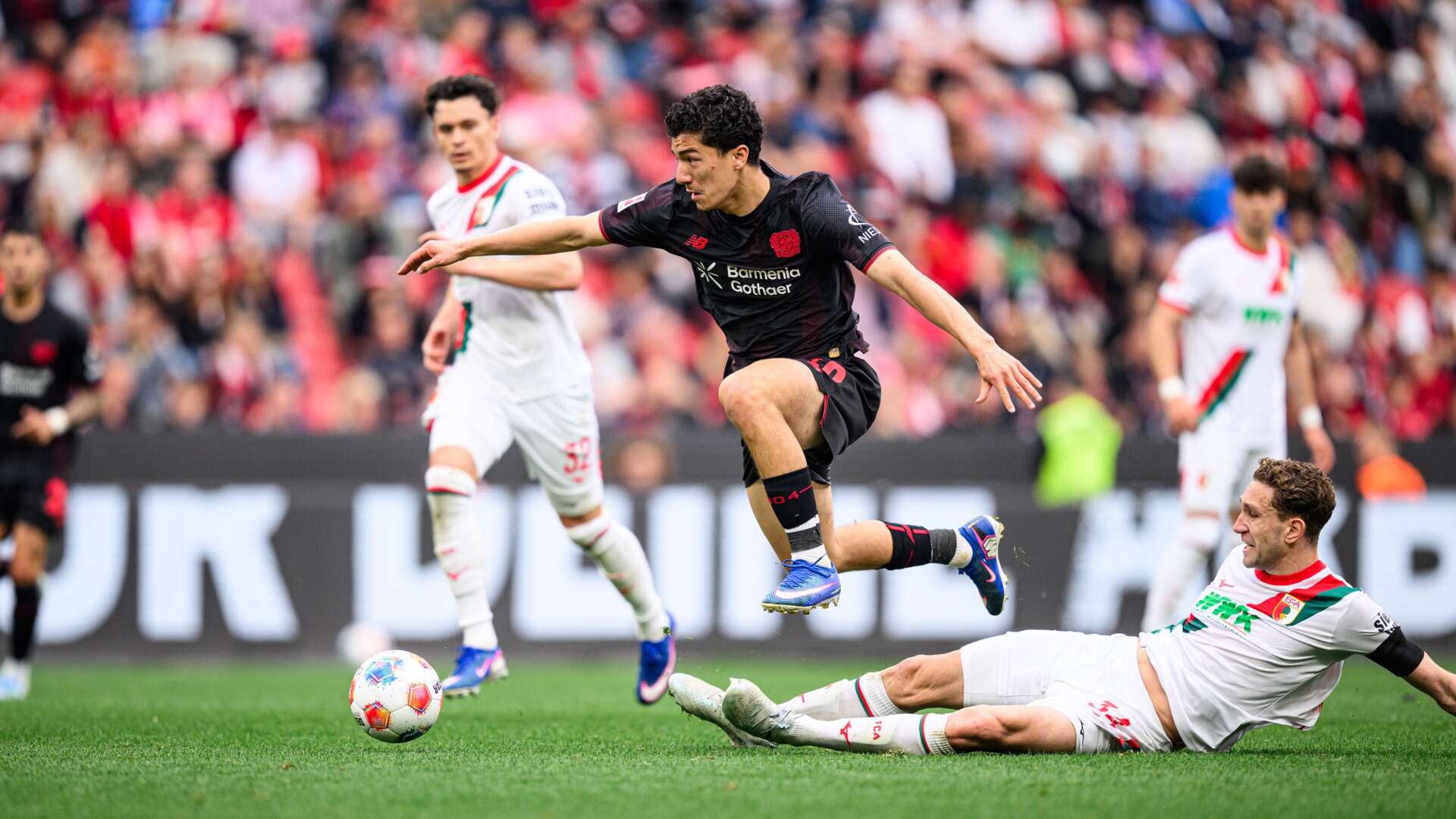 © Bayer 04 Leverkusen Fussball GmbH