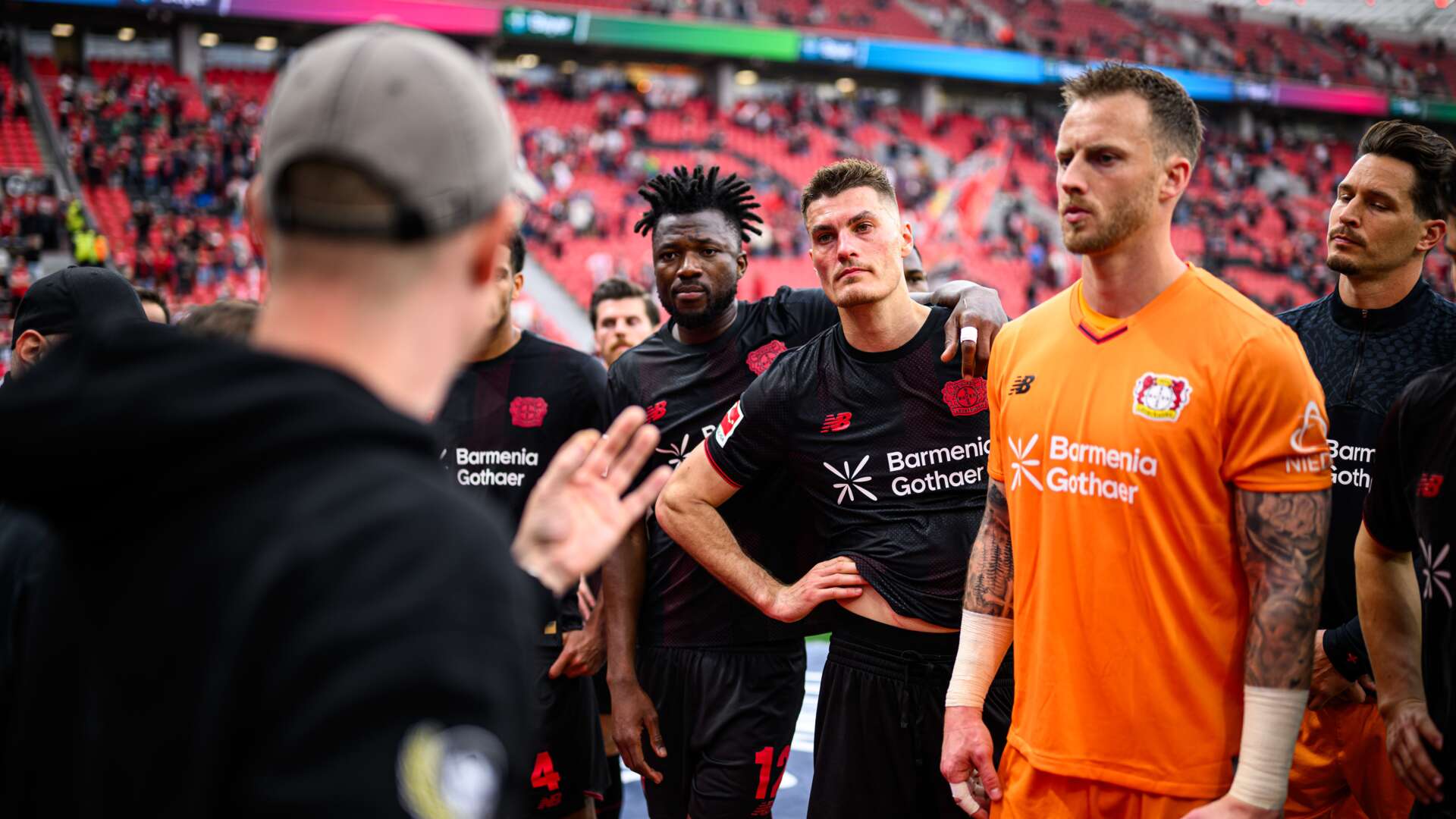 © Bayer 04 Leverkusen Fussball GmbH