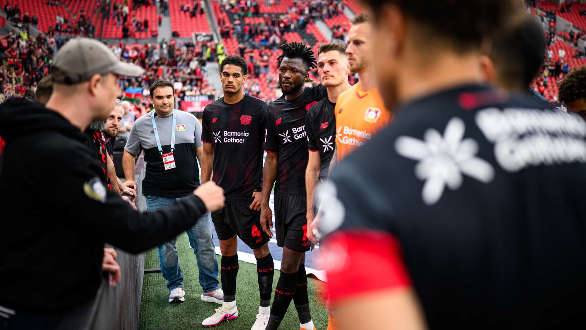 © Bayer 04 Leverkusen Fussball GmbH