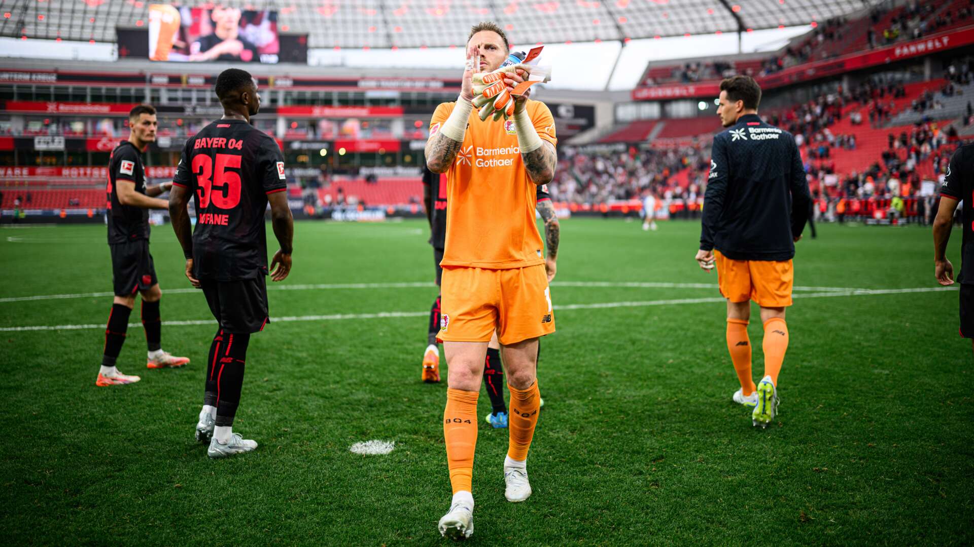 © Bayer 04 Leverkusen Fussball GmbH