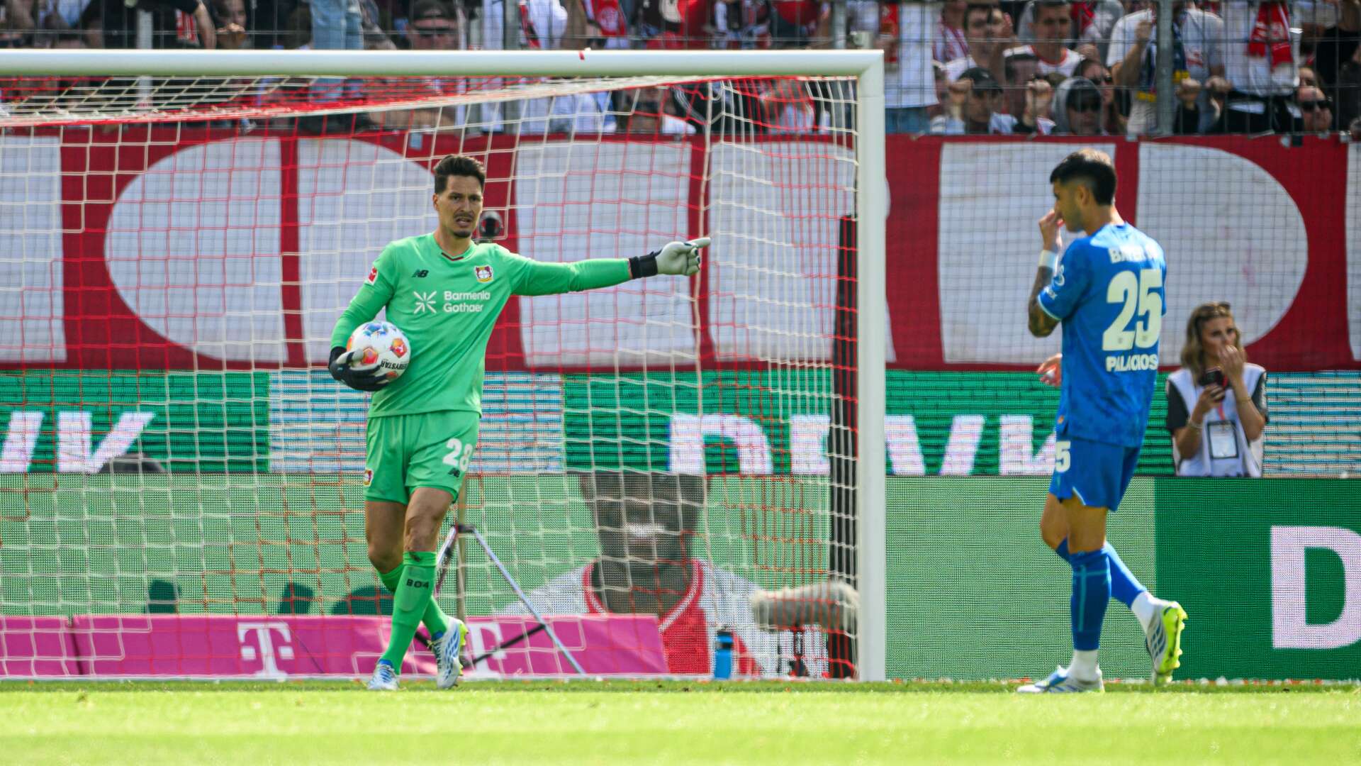 © Bayer 04 Leverkusen Fussball GmbH