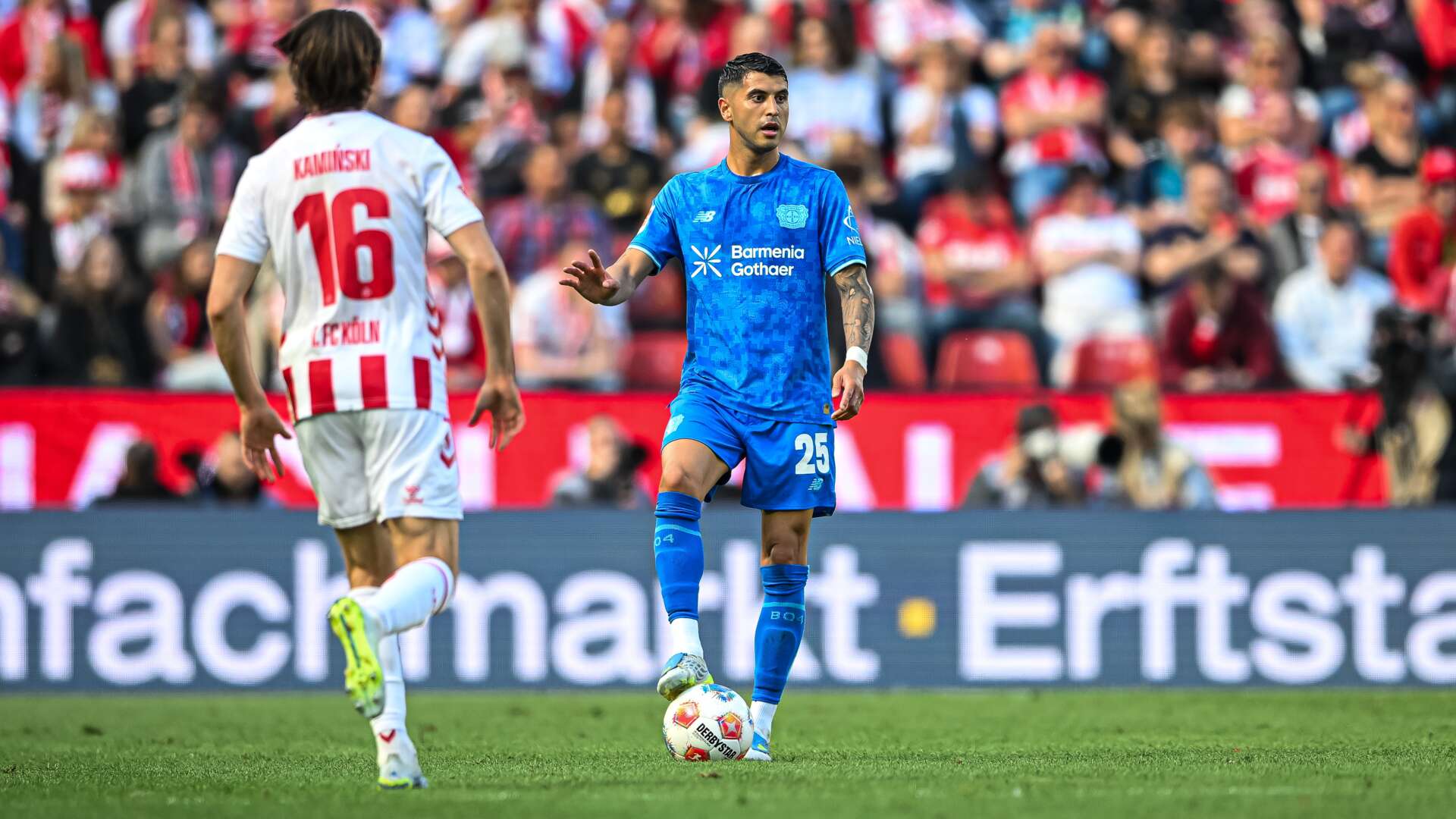 © Bayer 04 Leverkusen Fussball GmbH