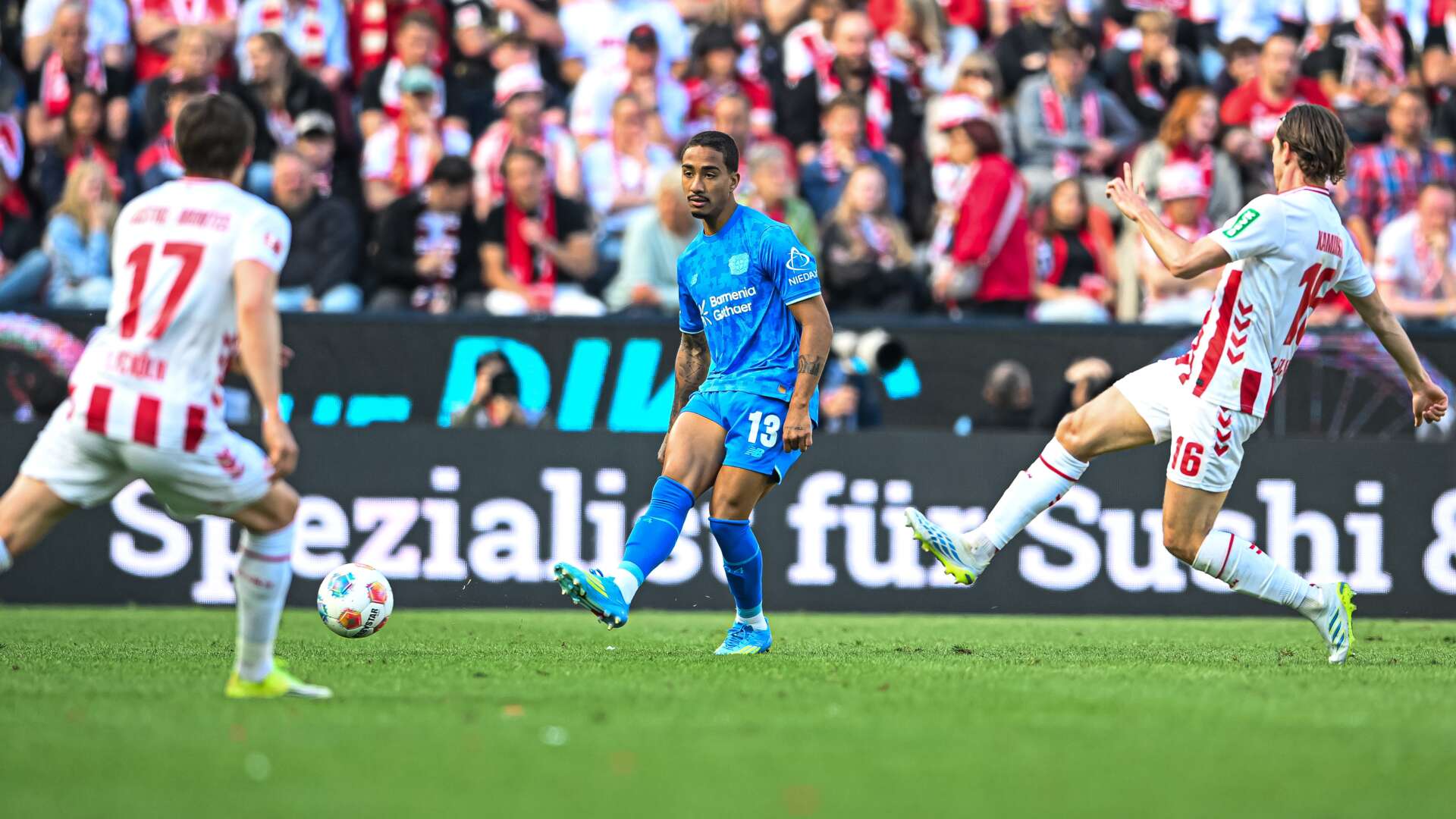 © Bayer 04 Leverkusen Fussball GmbH